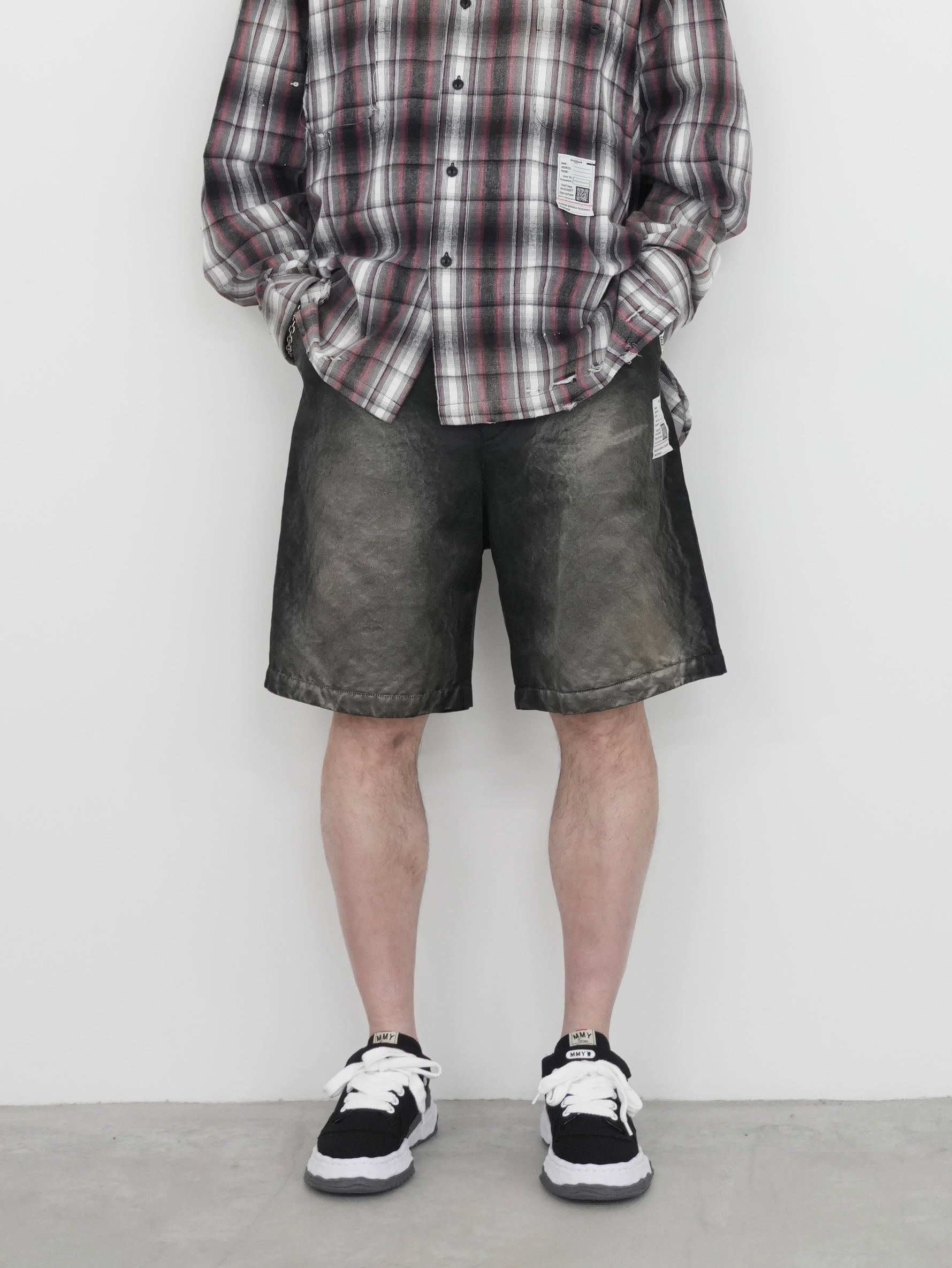 KEITH / OG Sole Canvas Low-top Sneaker