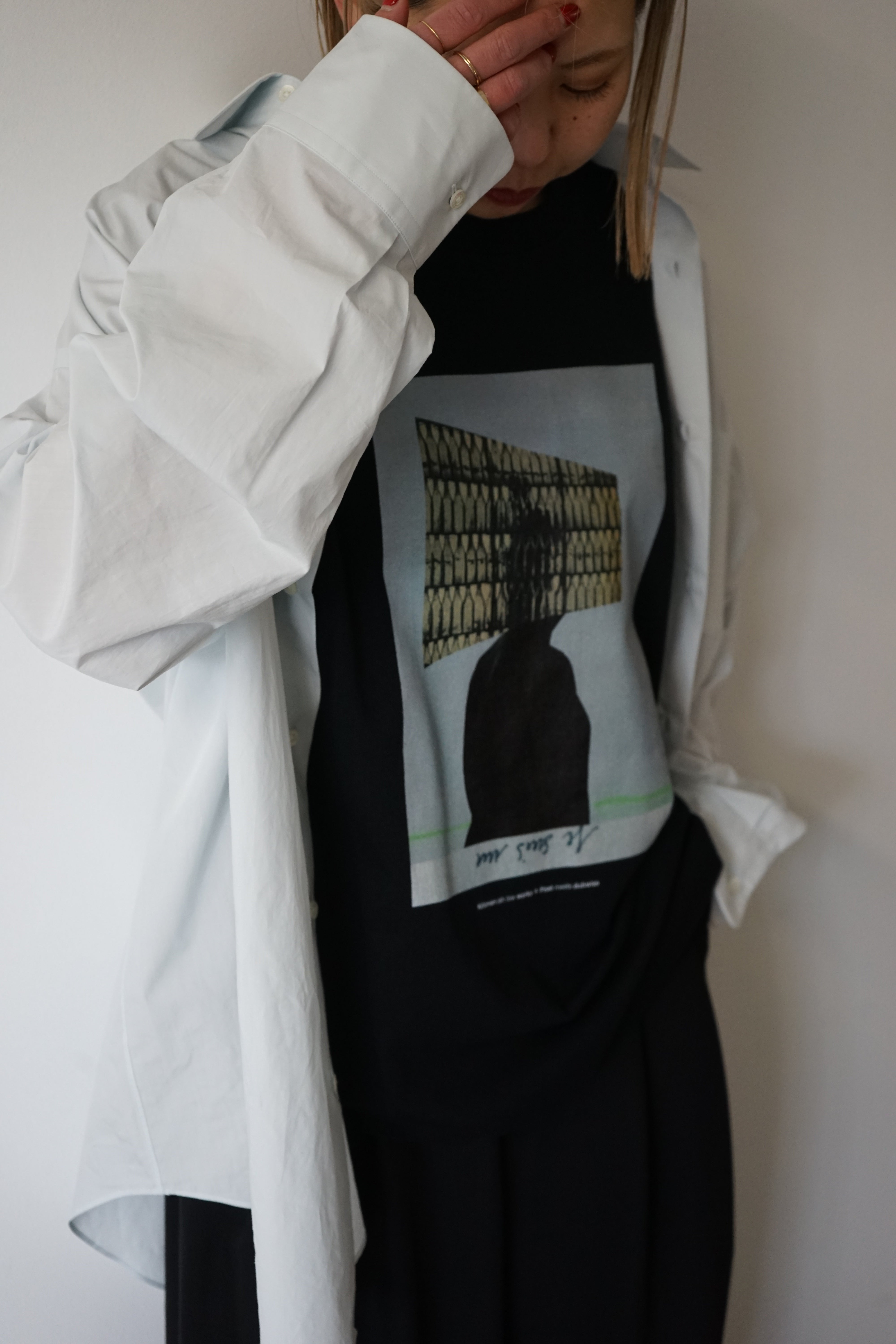 KJLW COLLAGE 02 T-shirt