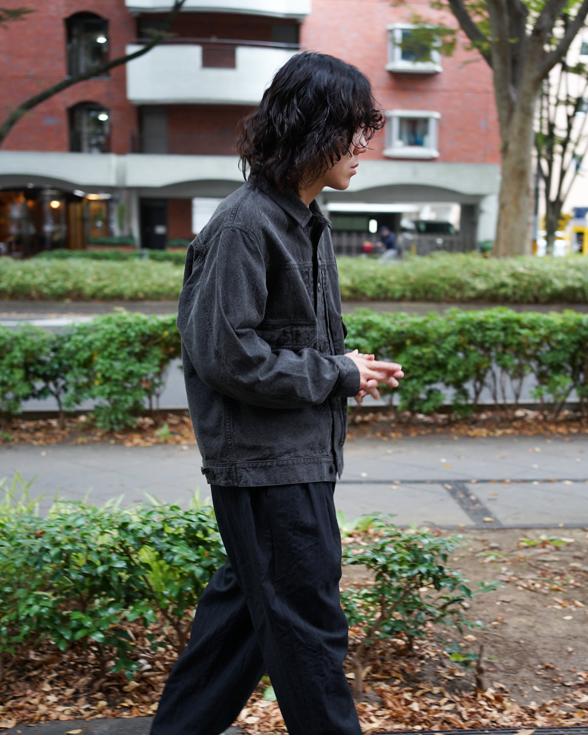TYPE-2 TRUCKER JACKET