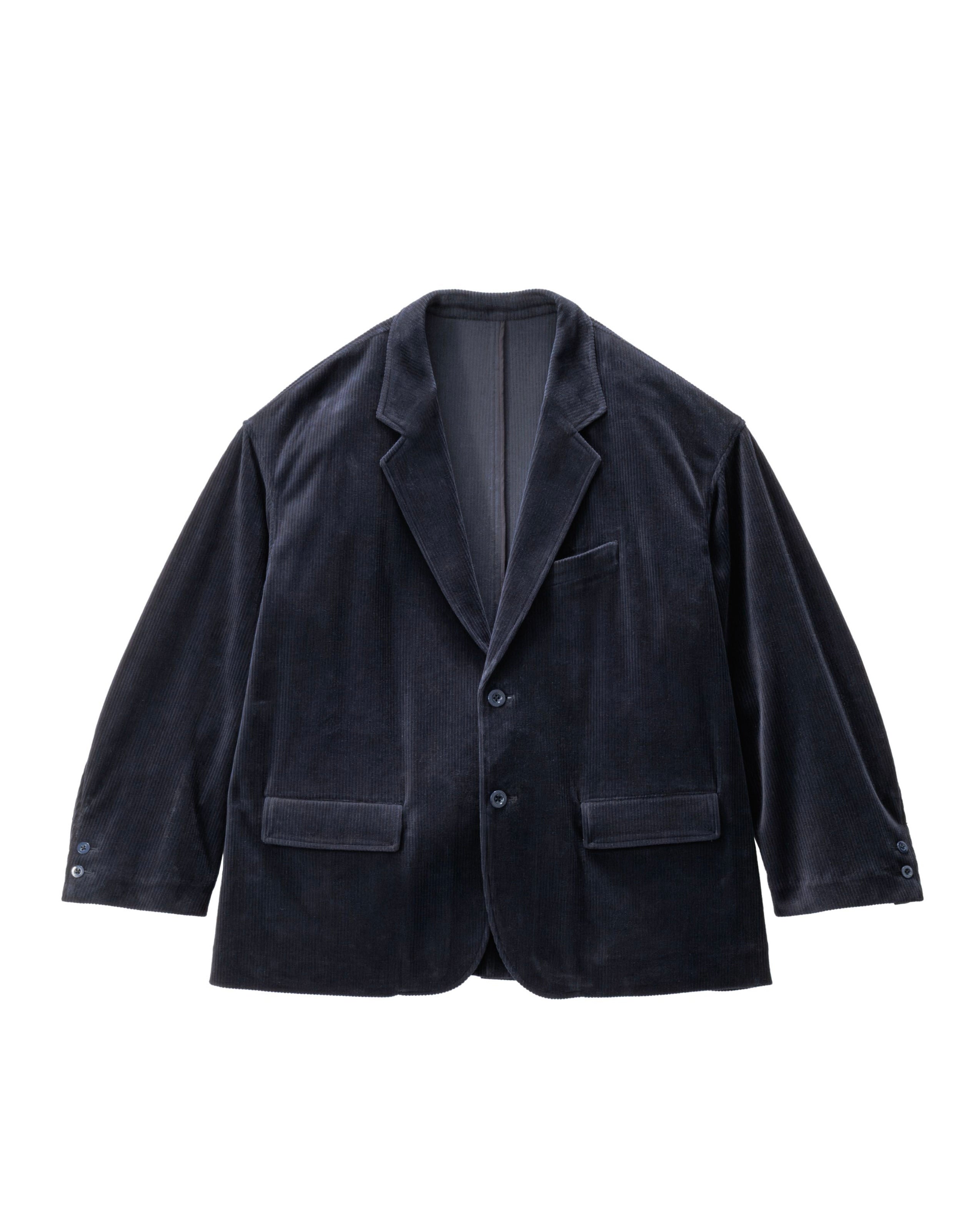 Graphpaper MEN【9/5(土)発売】Soft Knit Corduroy Jacket