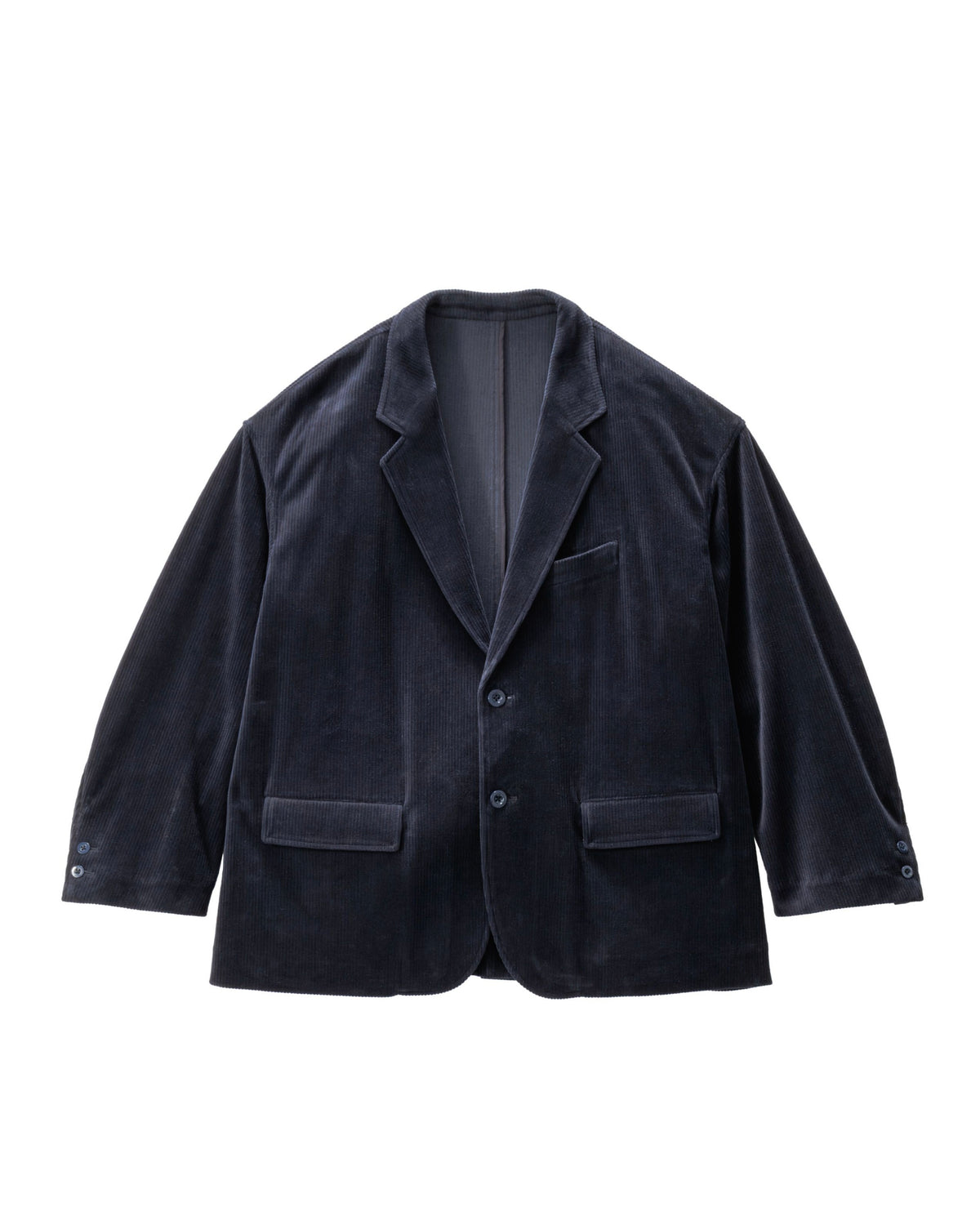 【9/5(土)発売】Soft Knit Corduroy Jacket