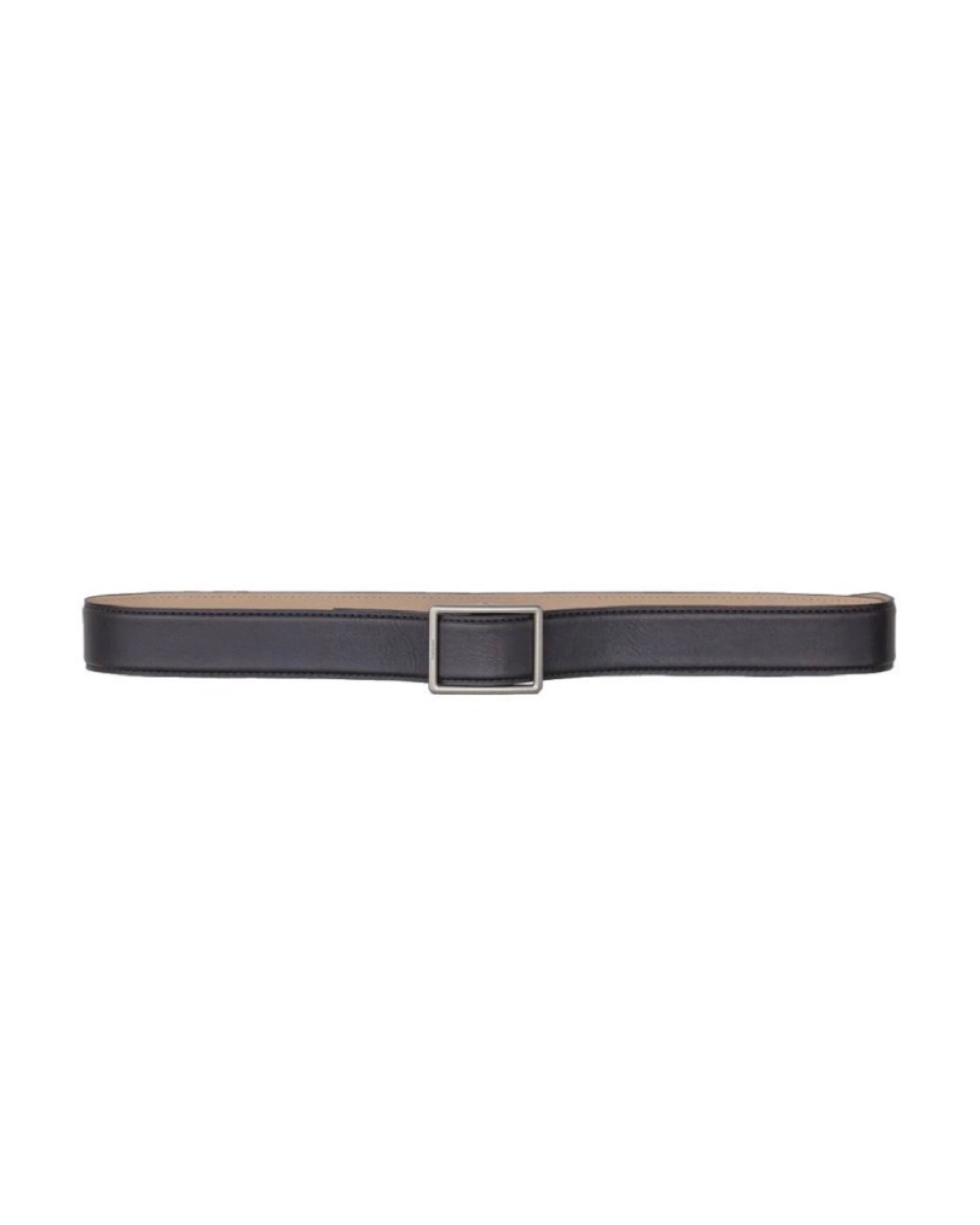 Graphpaper-Holeless Leather Classic Belt