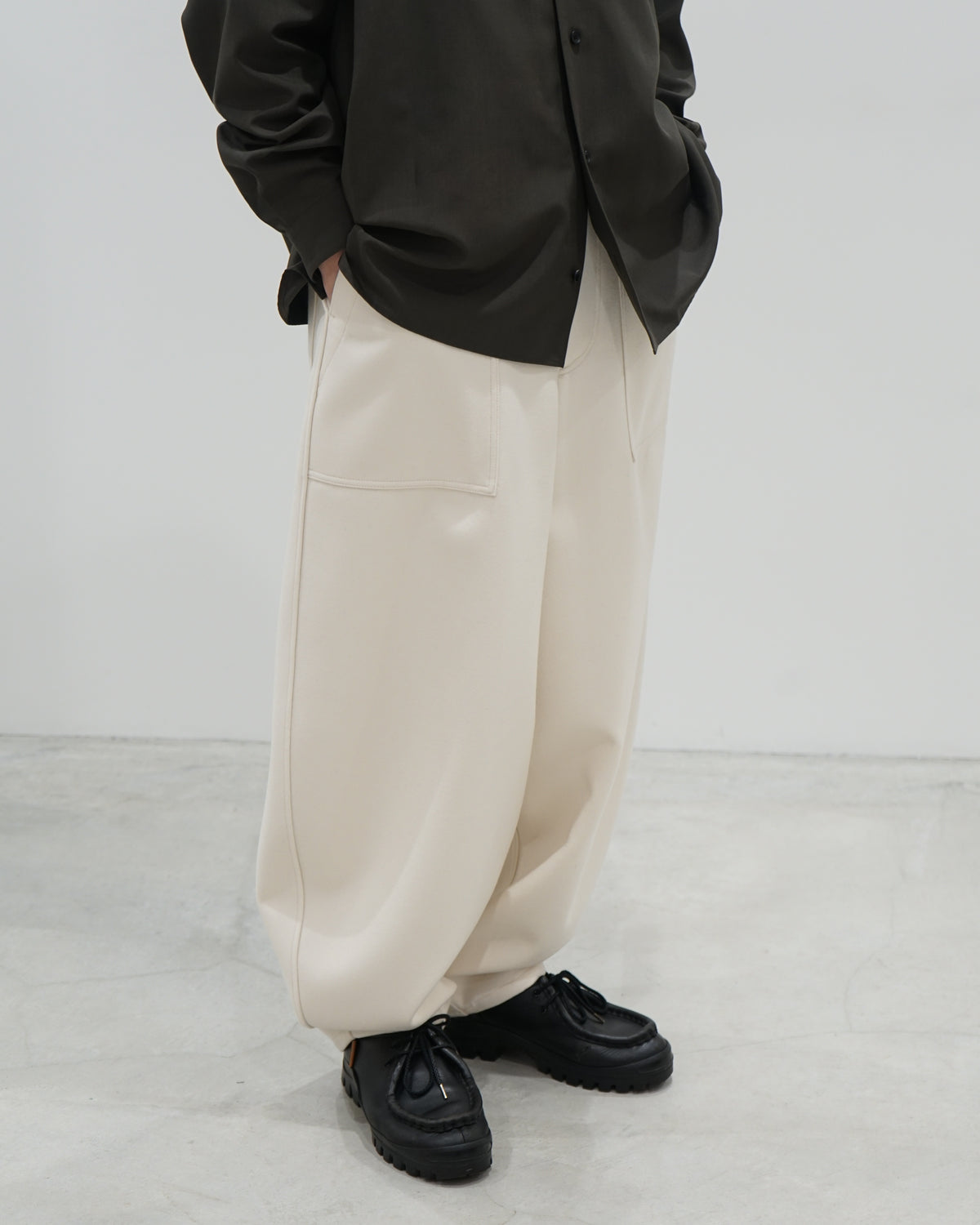 BARREL BAKER PANTS
