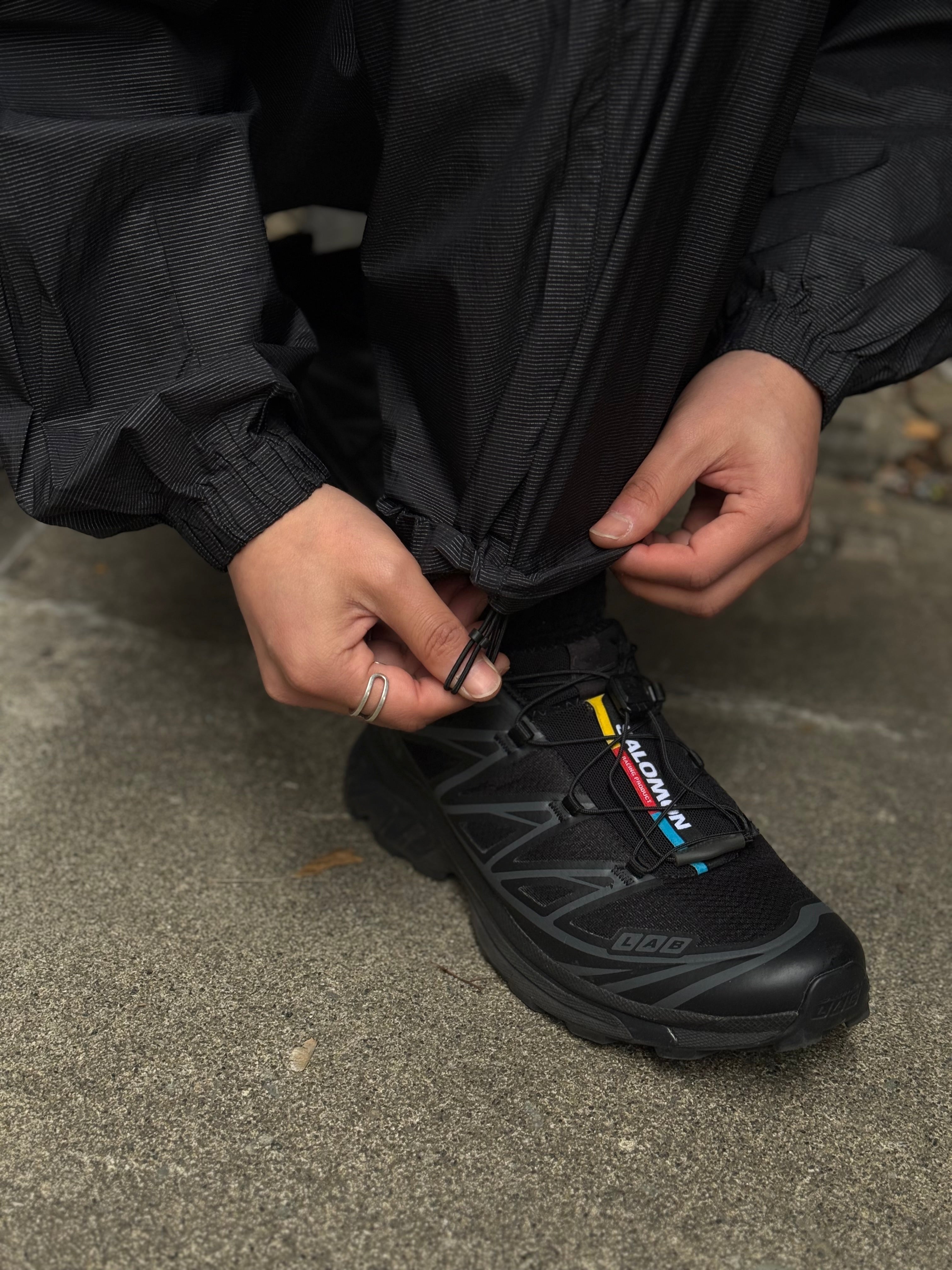 【26SS】Light Nylon Pants