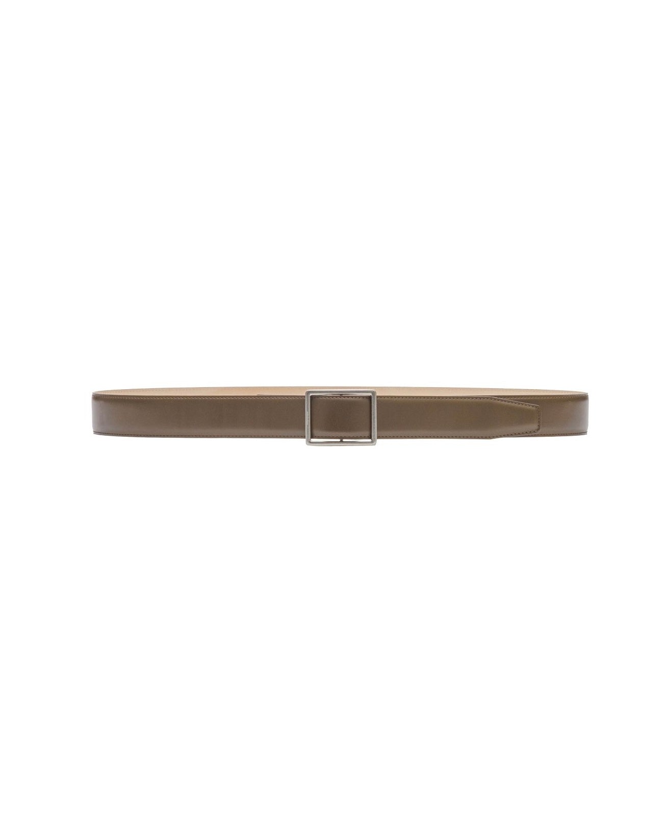Graphpaper-Holeless Leather Classic Belt