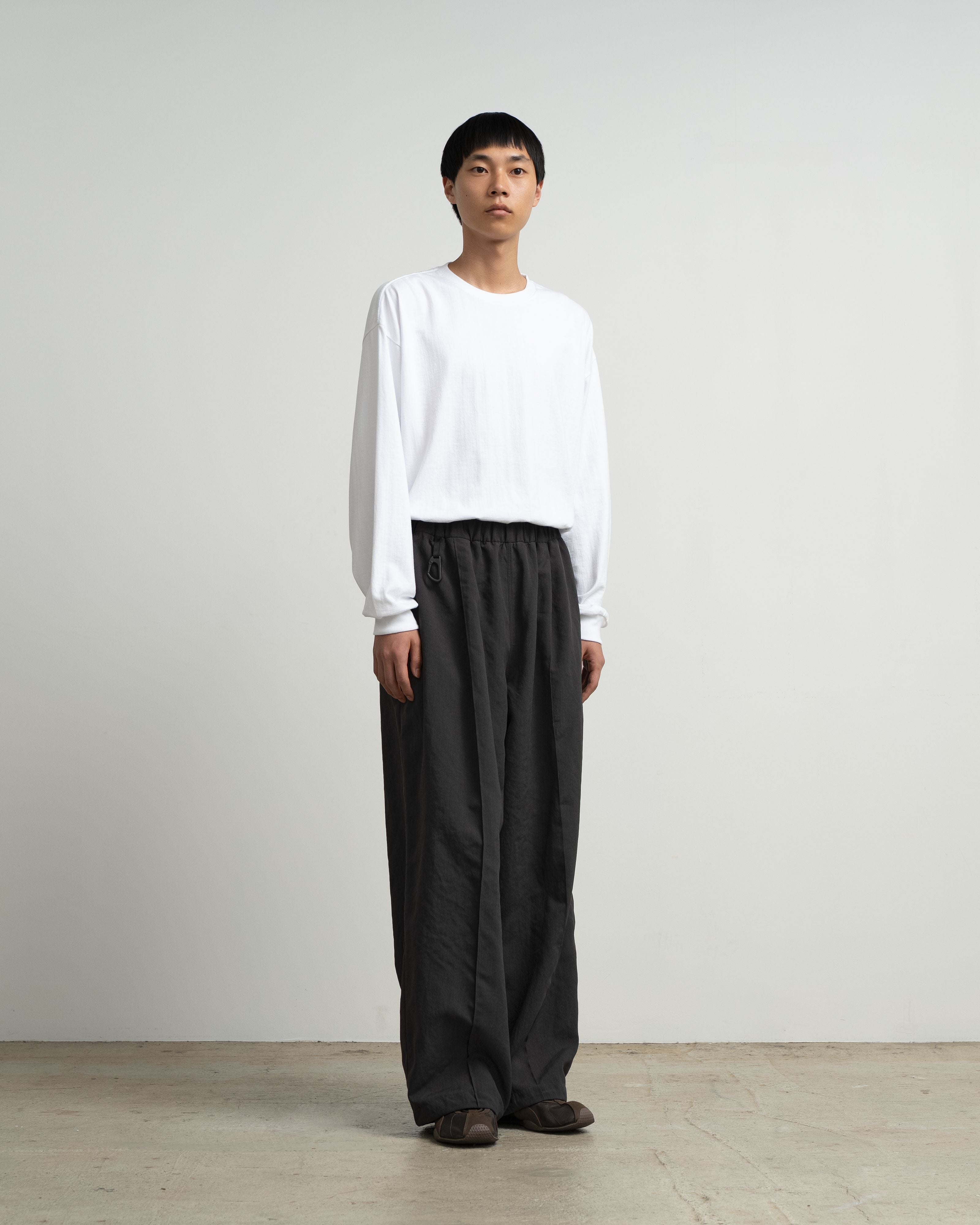 【9/5(土)発売】NORMAL EXPERT for Graphpaper ”LAZY PANTS LOAM ”