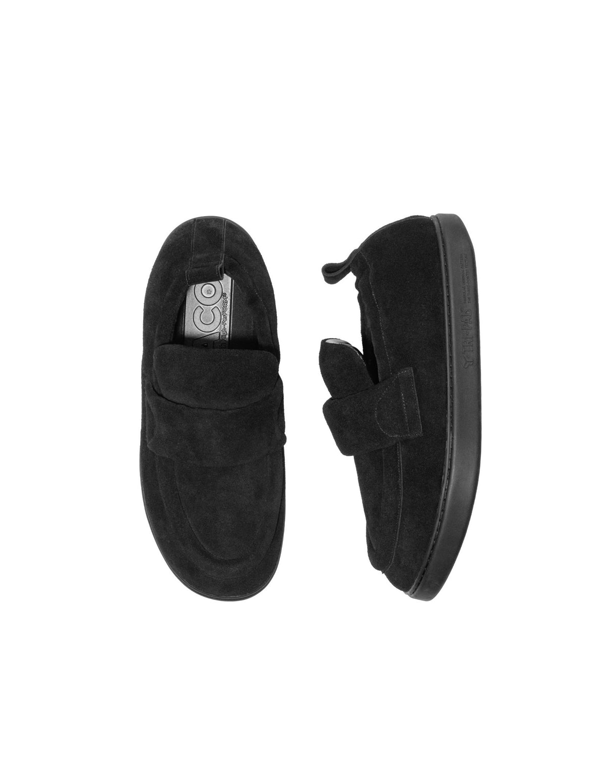 【10/10(土)発売】PPACO for GP SUEDE SOFT-PAD LOAFER