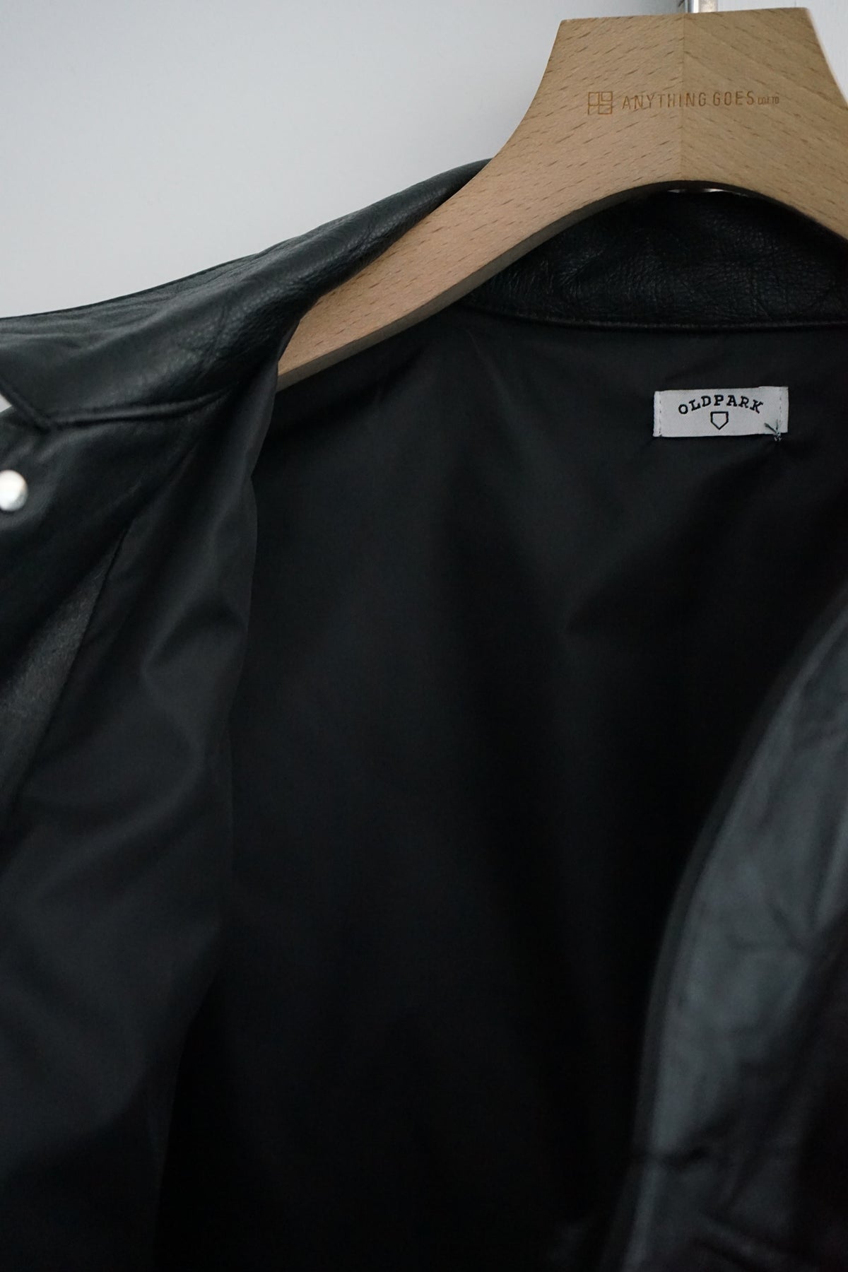 【9/27(日)発売】LEATHER CHORE COAT NO.3