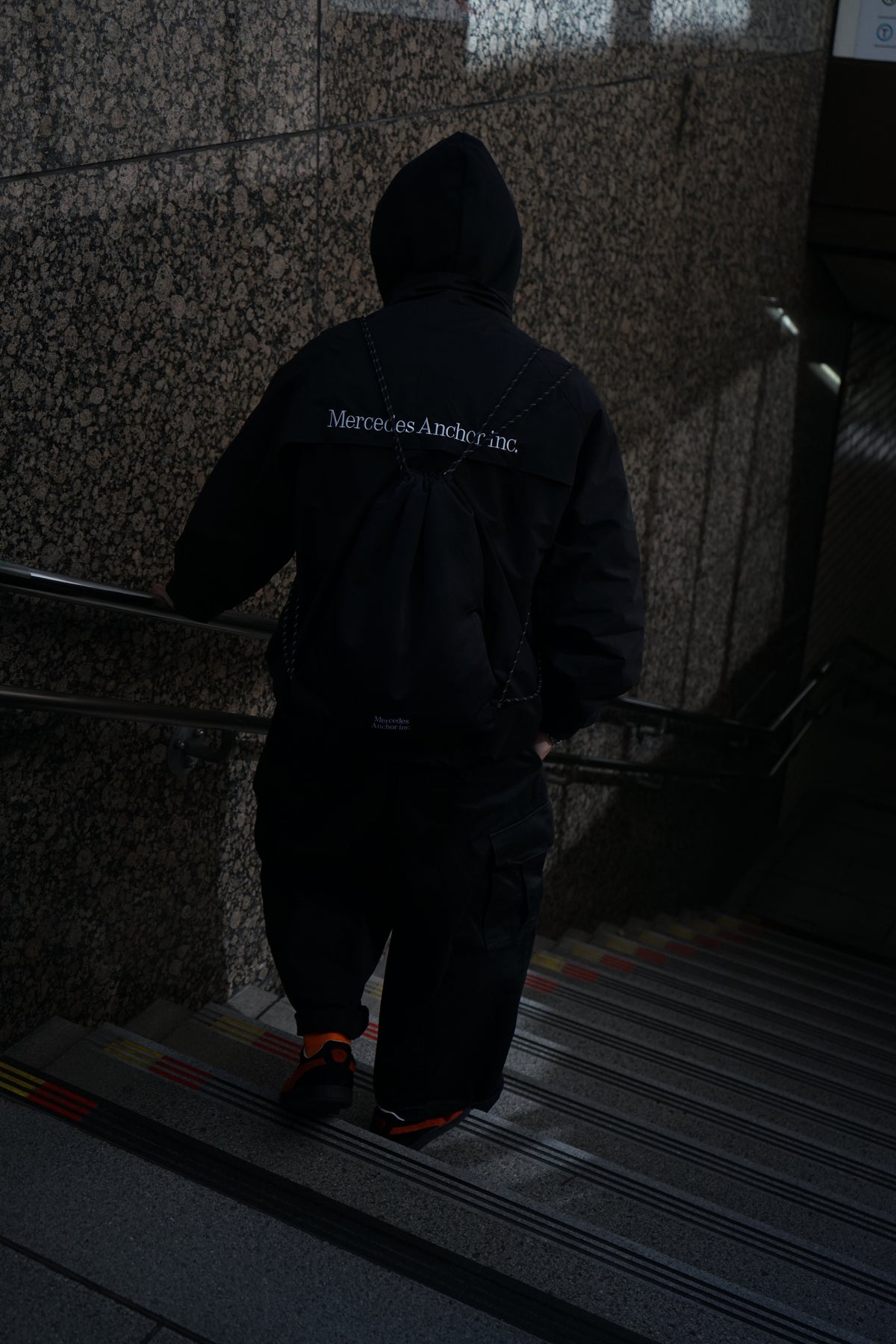 【10/23(金)発売】PEACHSKIN GYM SACK