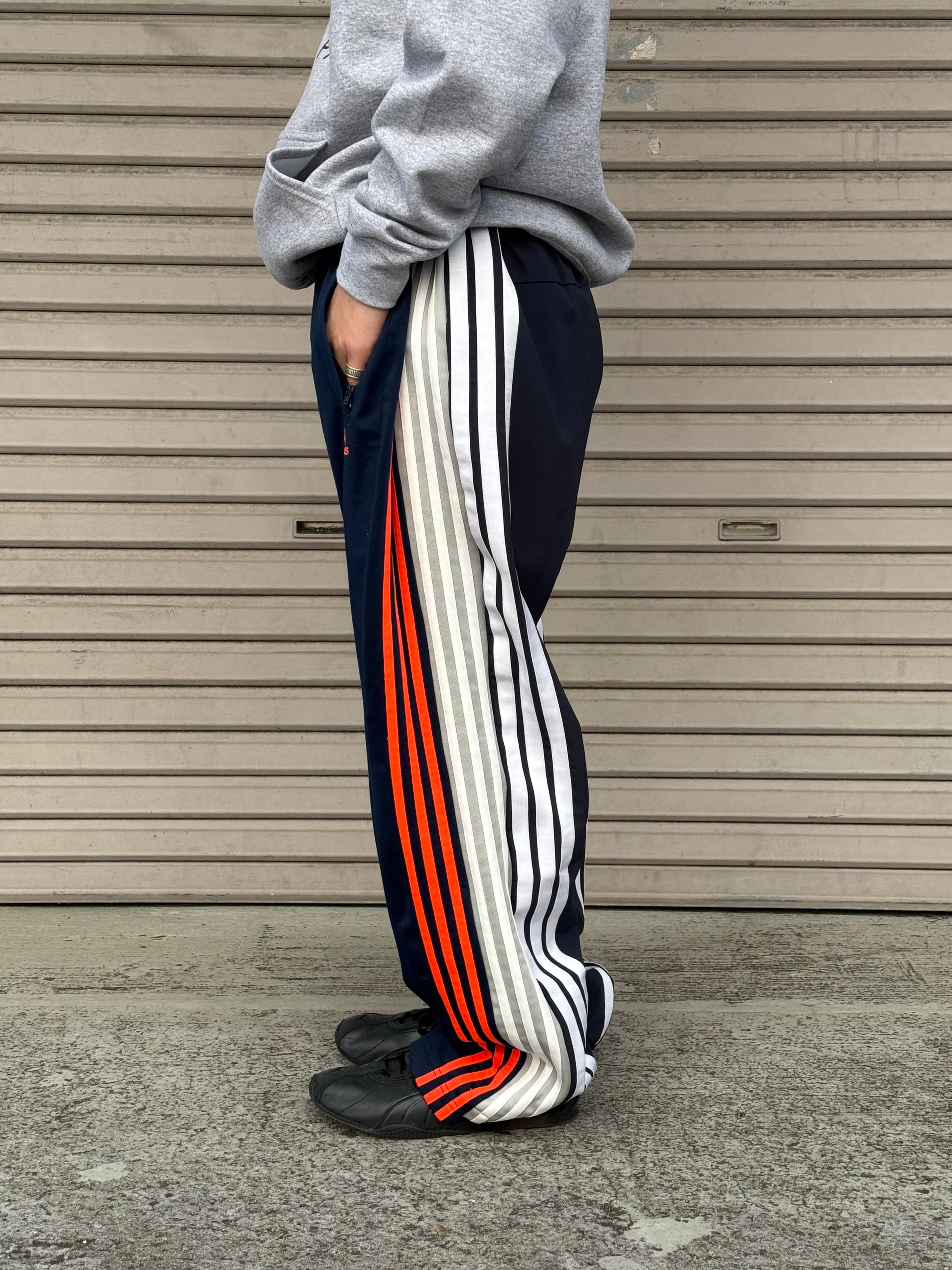 Docking Wide Track Pants ②