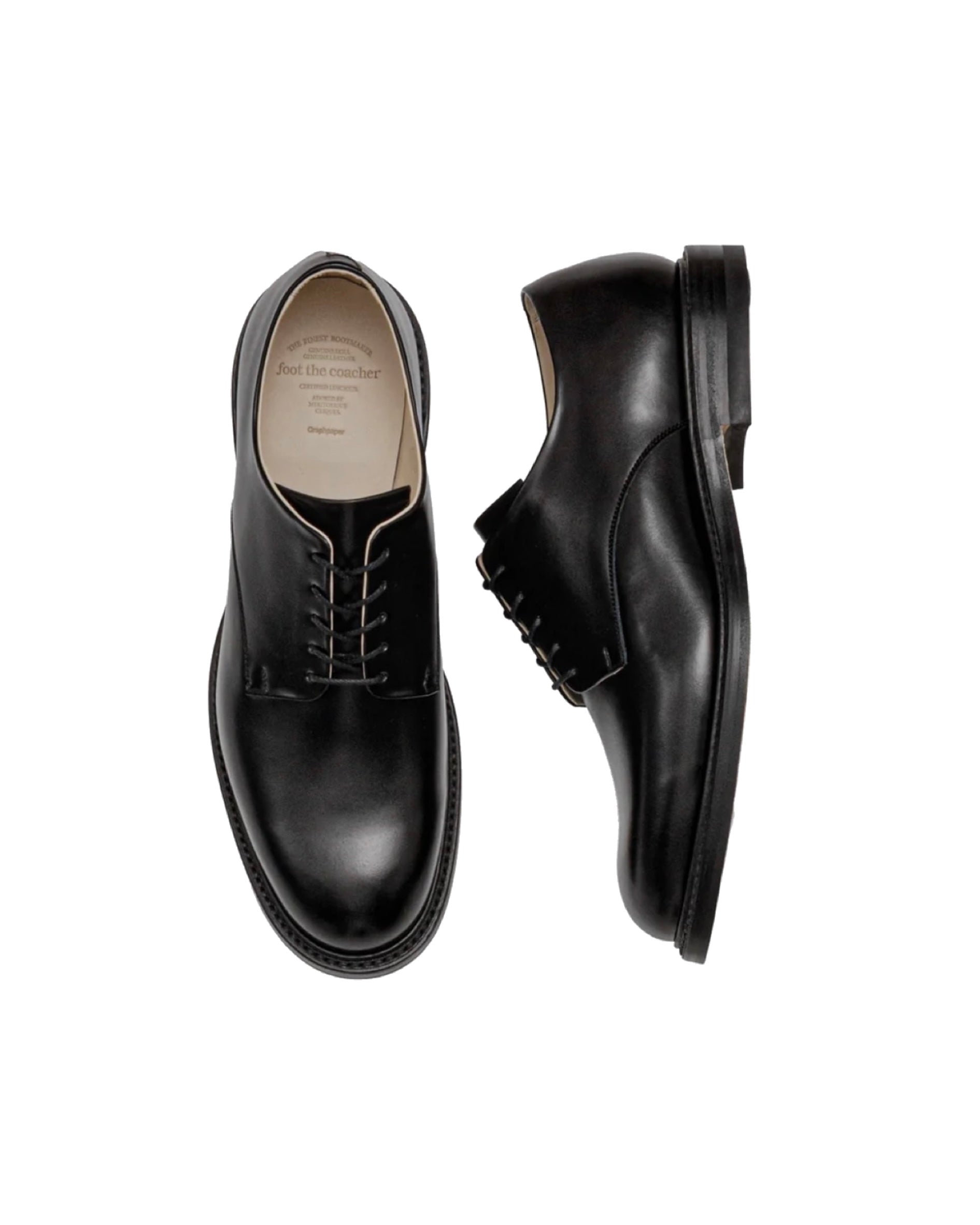 foot the coacher for Graphpaper LIBERTY