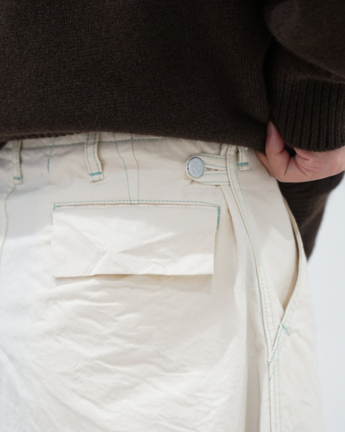 baggy trousers G/D