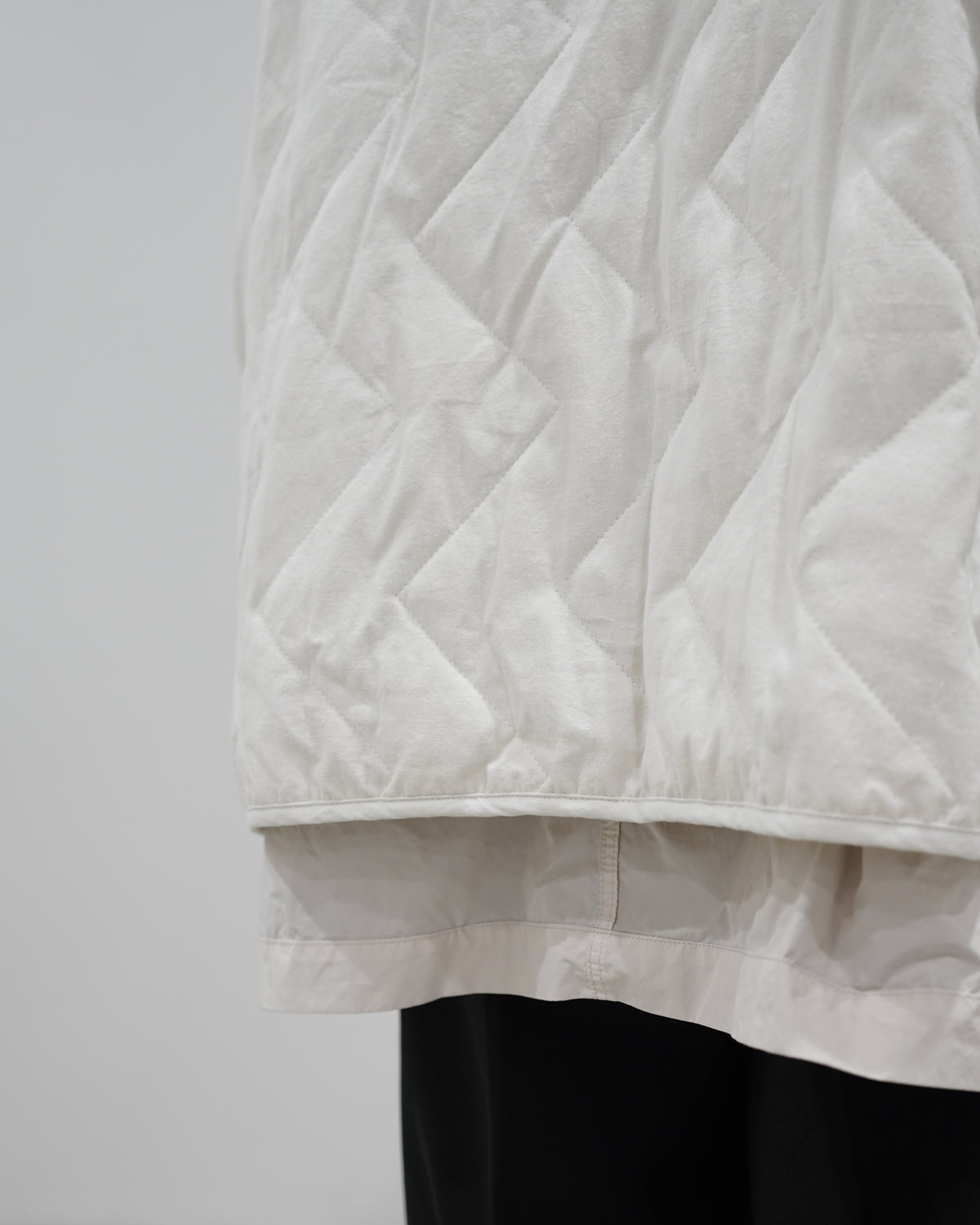 AIR WEATHER SHORT MODS COAT