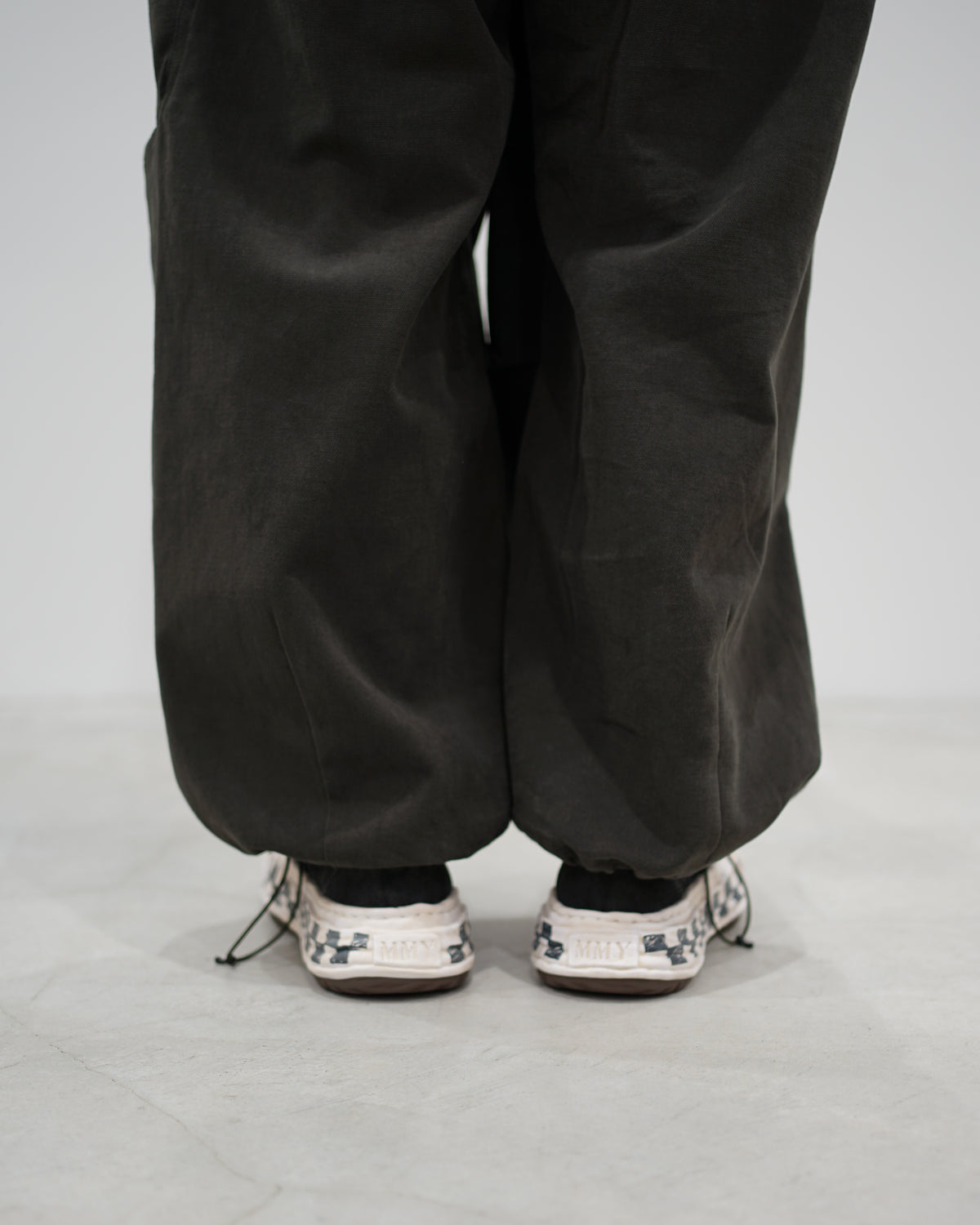 Baker Graffiti Sole Low-Top Sneakers