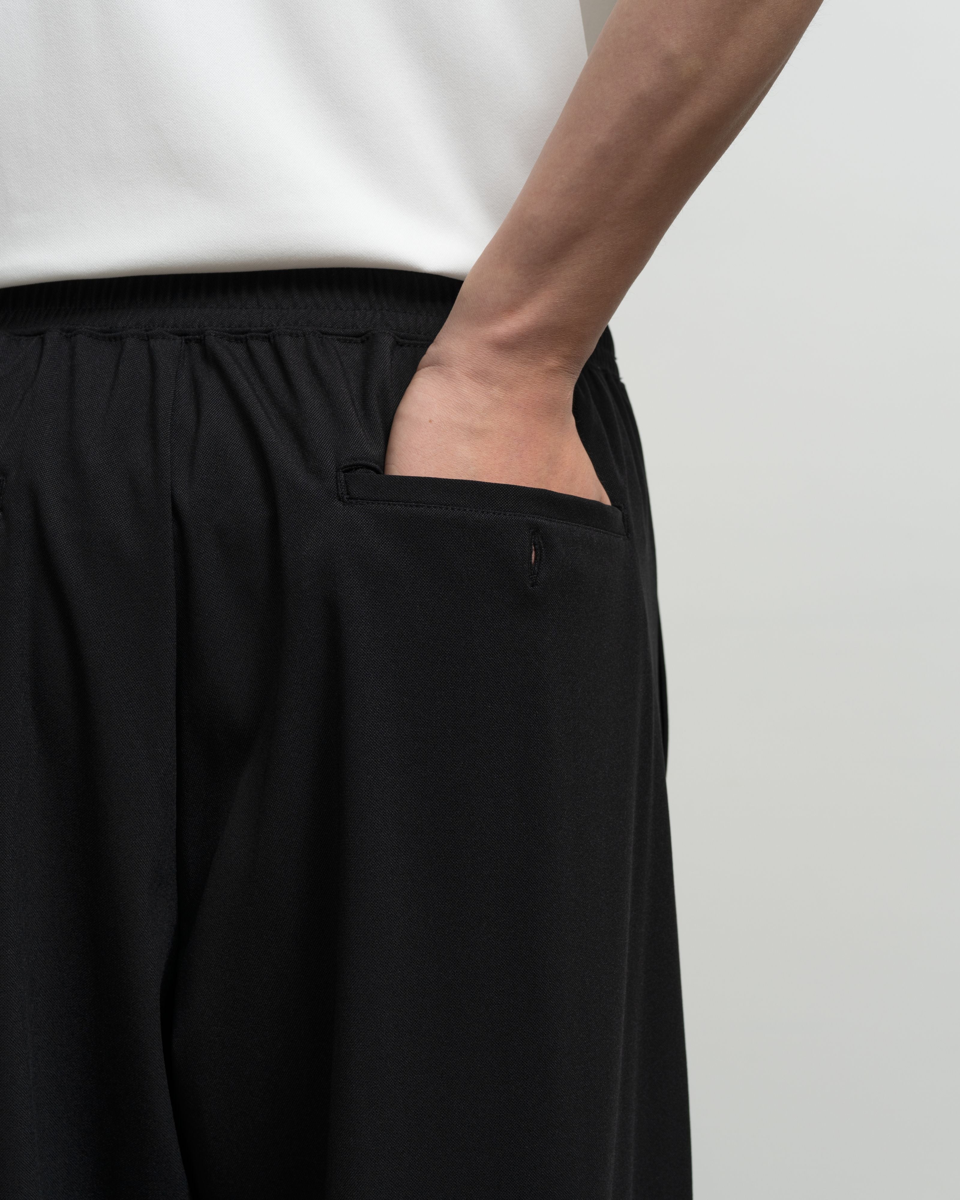 【7/18(土)発売】Ice Tricot Wide Easy Pants