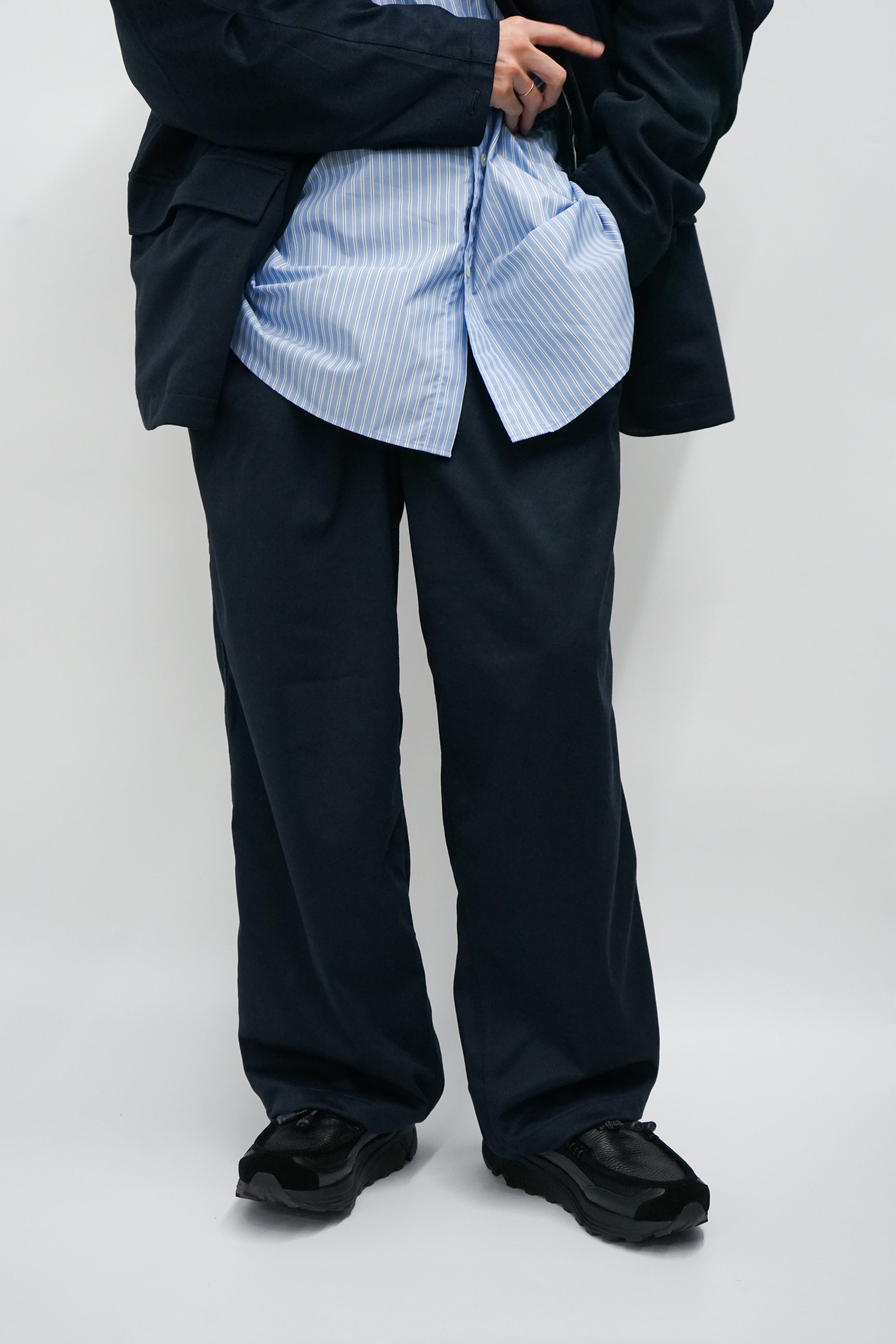 DAIWA PIER39 - TECH EASY TROUSERS FLANNEL