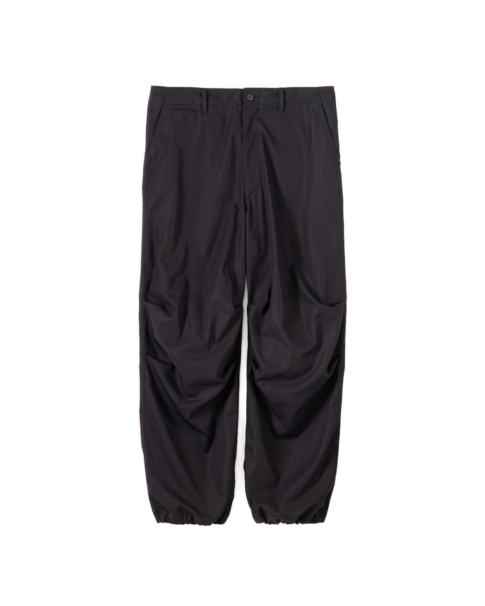 High Twist Gabardine Military Pants
