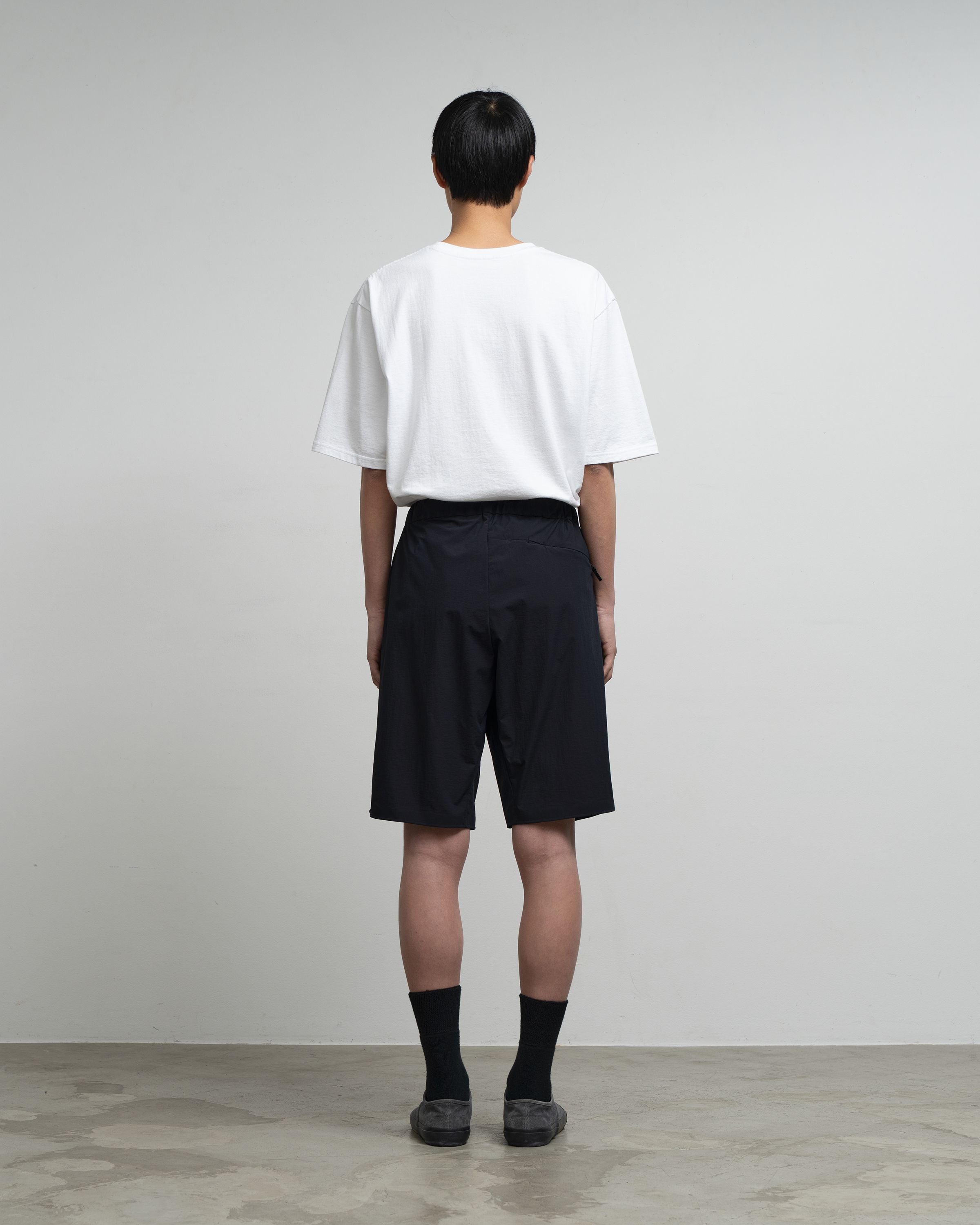 DESCENTE for Graphpaper UNTRIMMED Chef Shorts