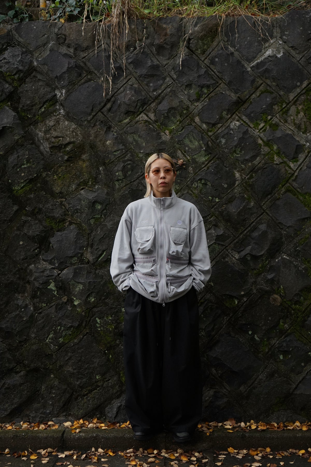 【10/24(土)発売】 POLATEC FLLECE JACKET CITY COUNTRY CITY x Marmot_MC