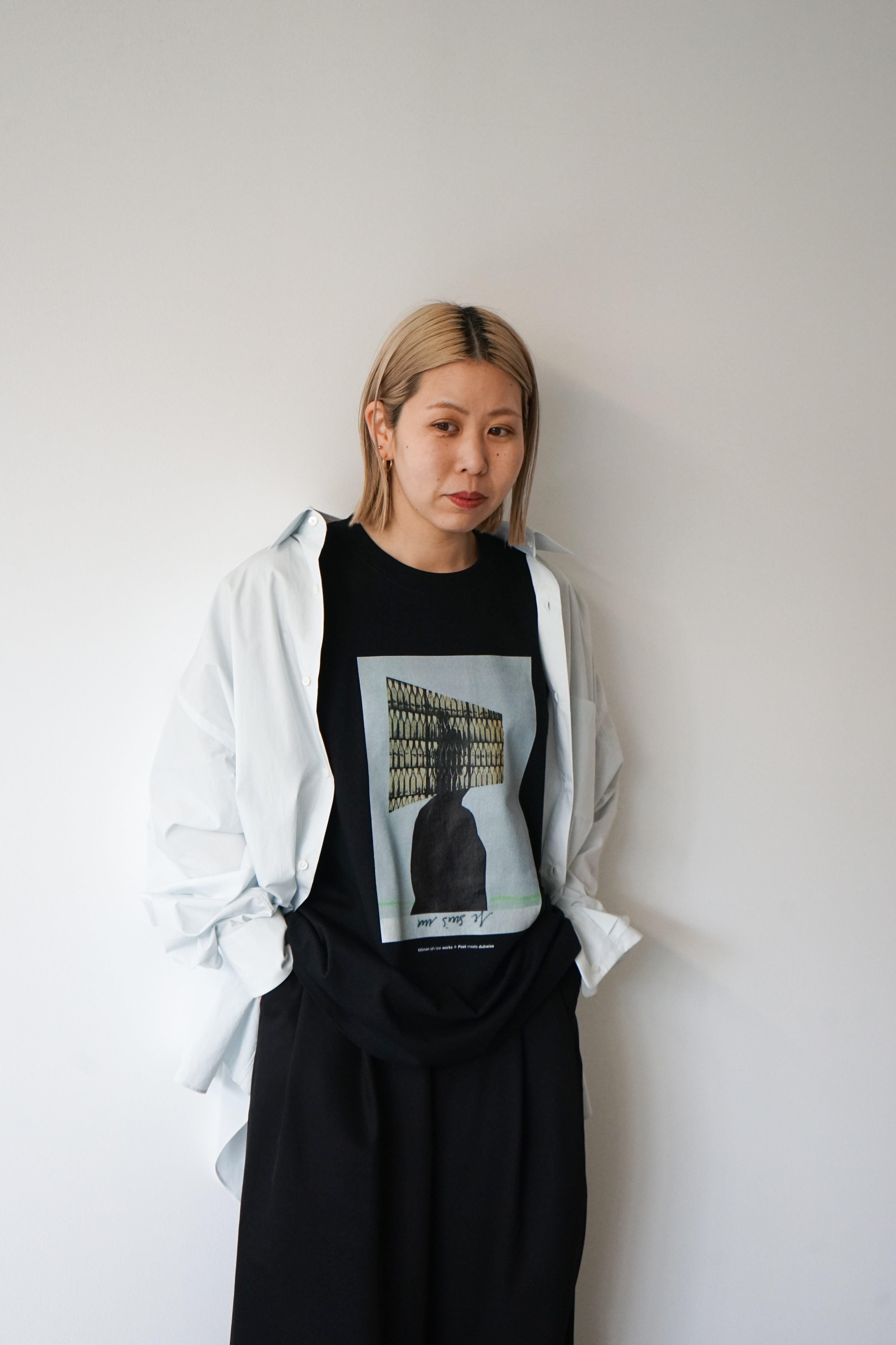 KJLW COLLAGE 02 T-shirt