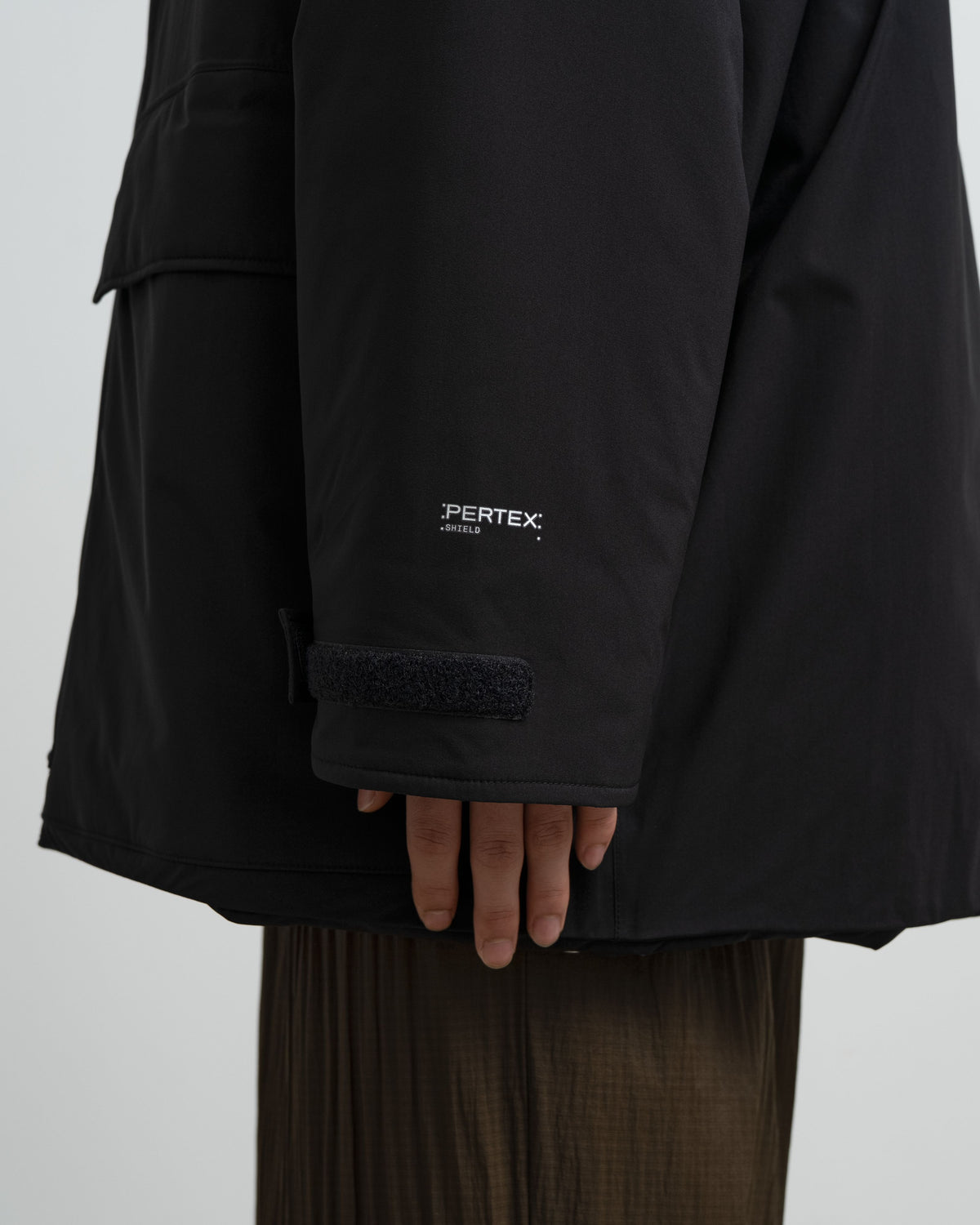 【10/17(土)発売】PERTEX® SHIELD Insulated Military Parka