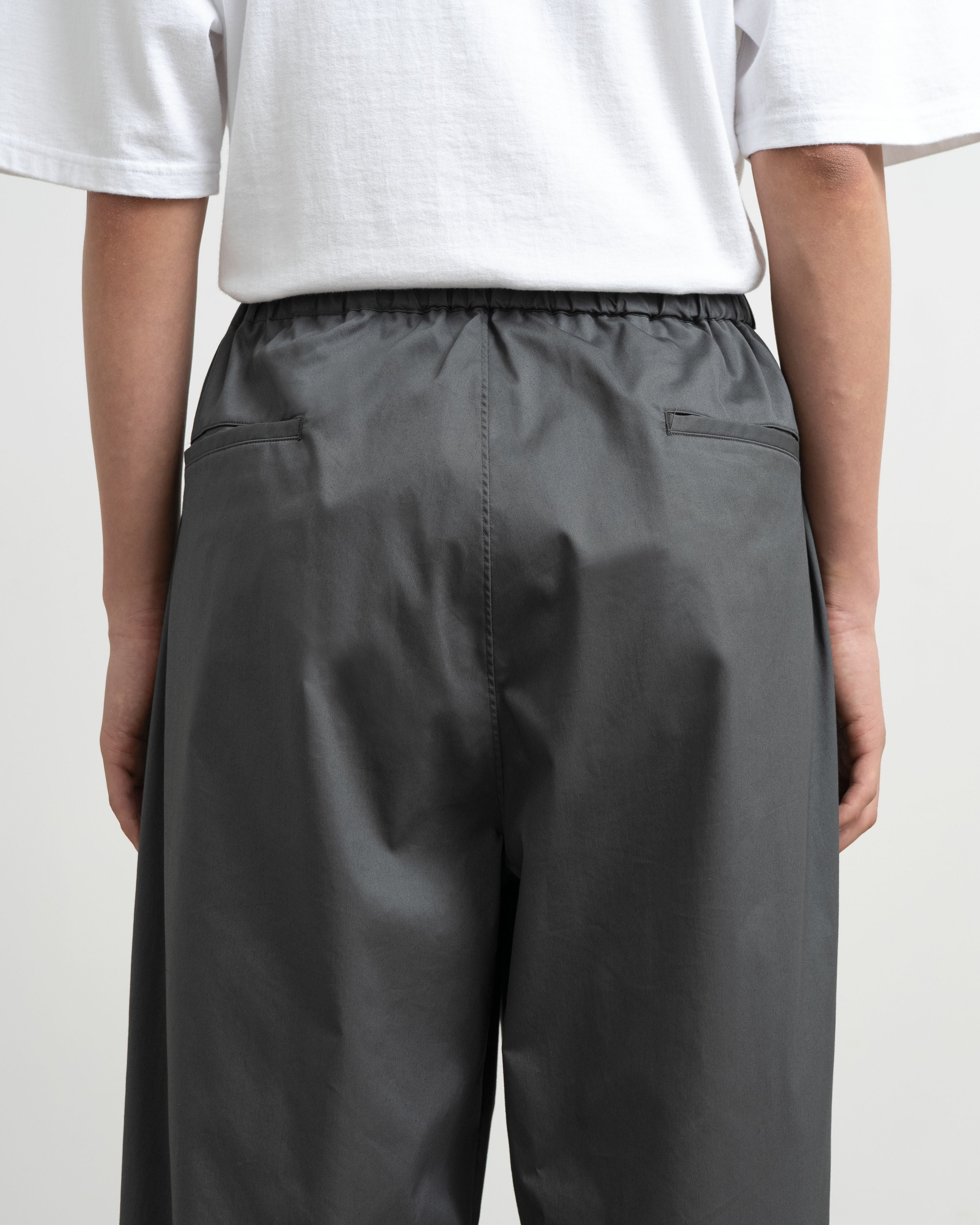 【8/15(土)発売】Solotex Twill Wide Chef Pants