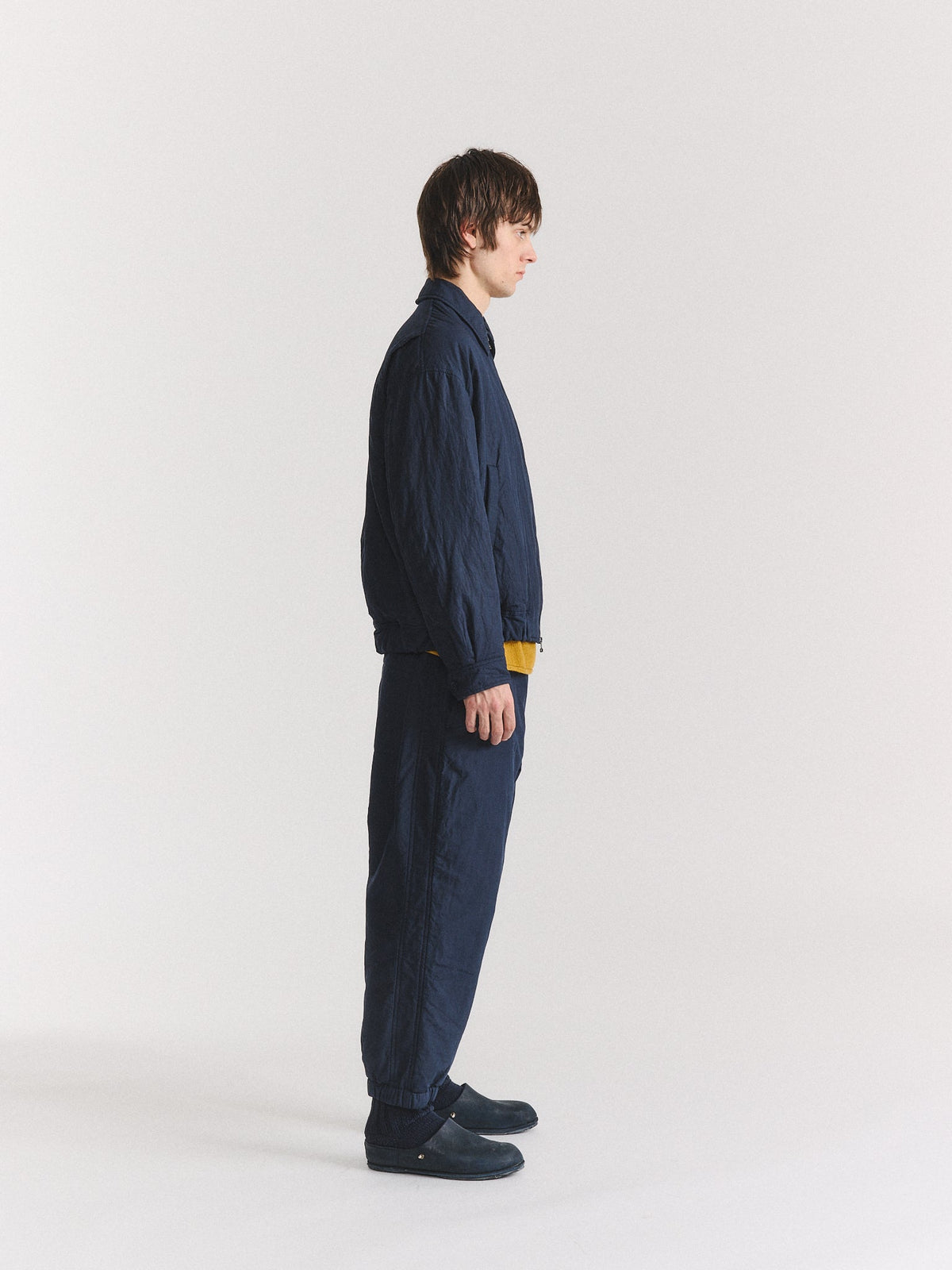 MEAUX BLOUSON - LIN COT