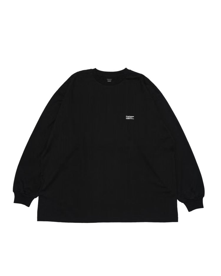 Graphpaper for AMBIENT KYOTO-TOKYO L/S Crew Neck Tee