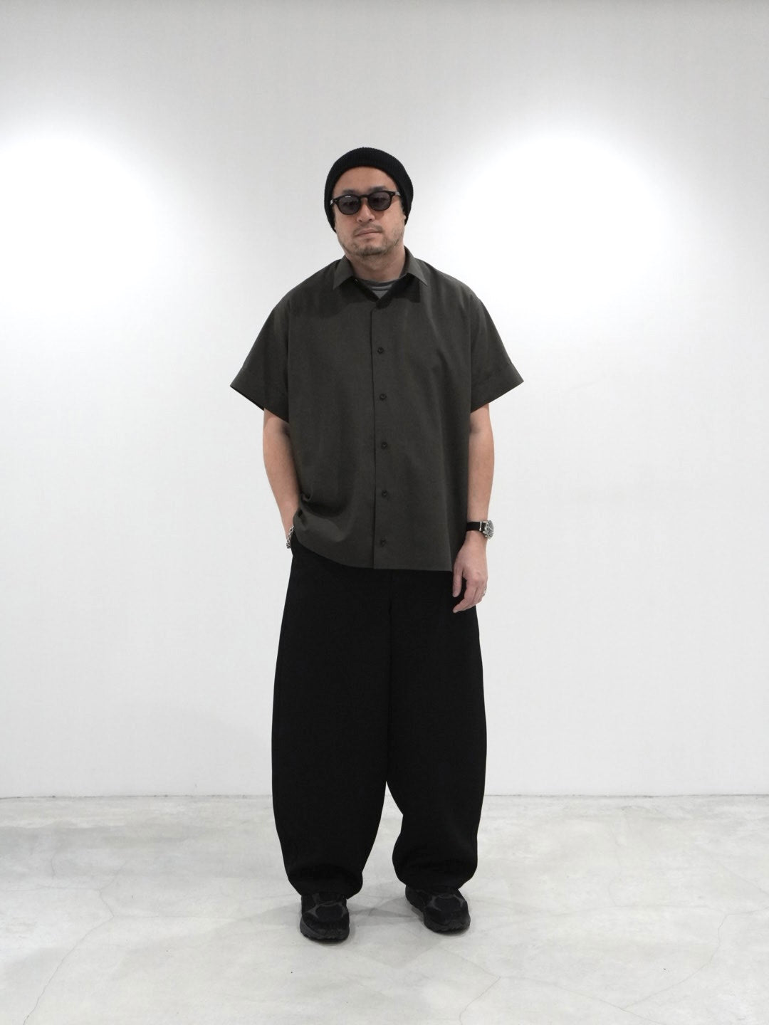 THE PERFECT SHIRT SHORT SLEEVE