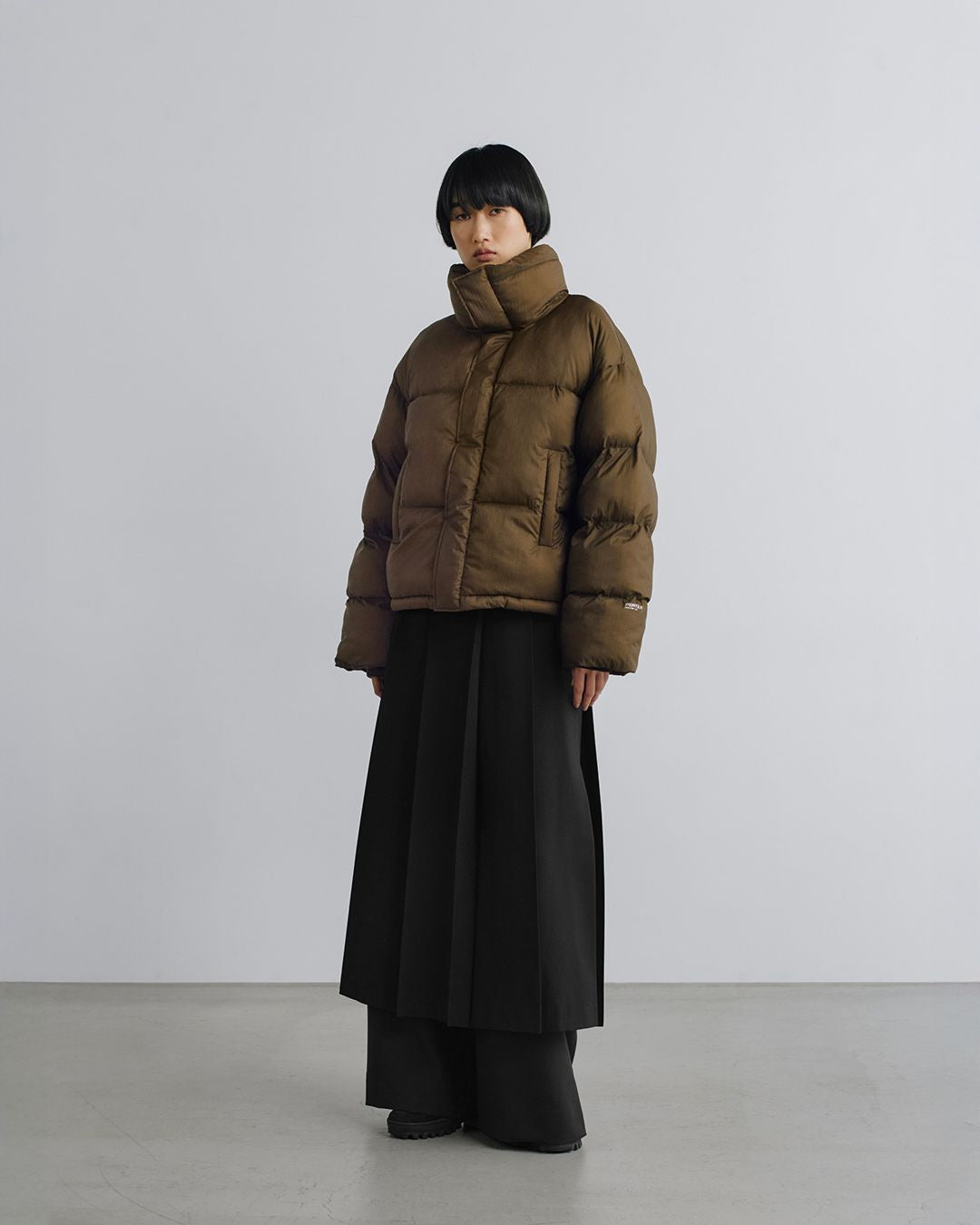 【8/22(土)発売】Wool Ripstop Wide Lounge Pants