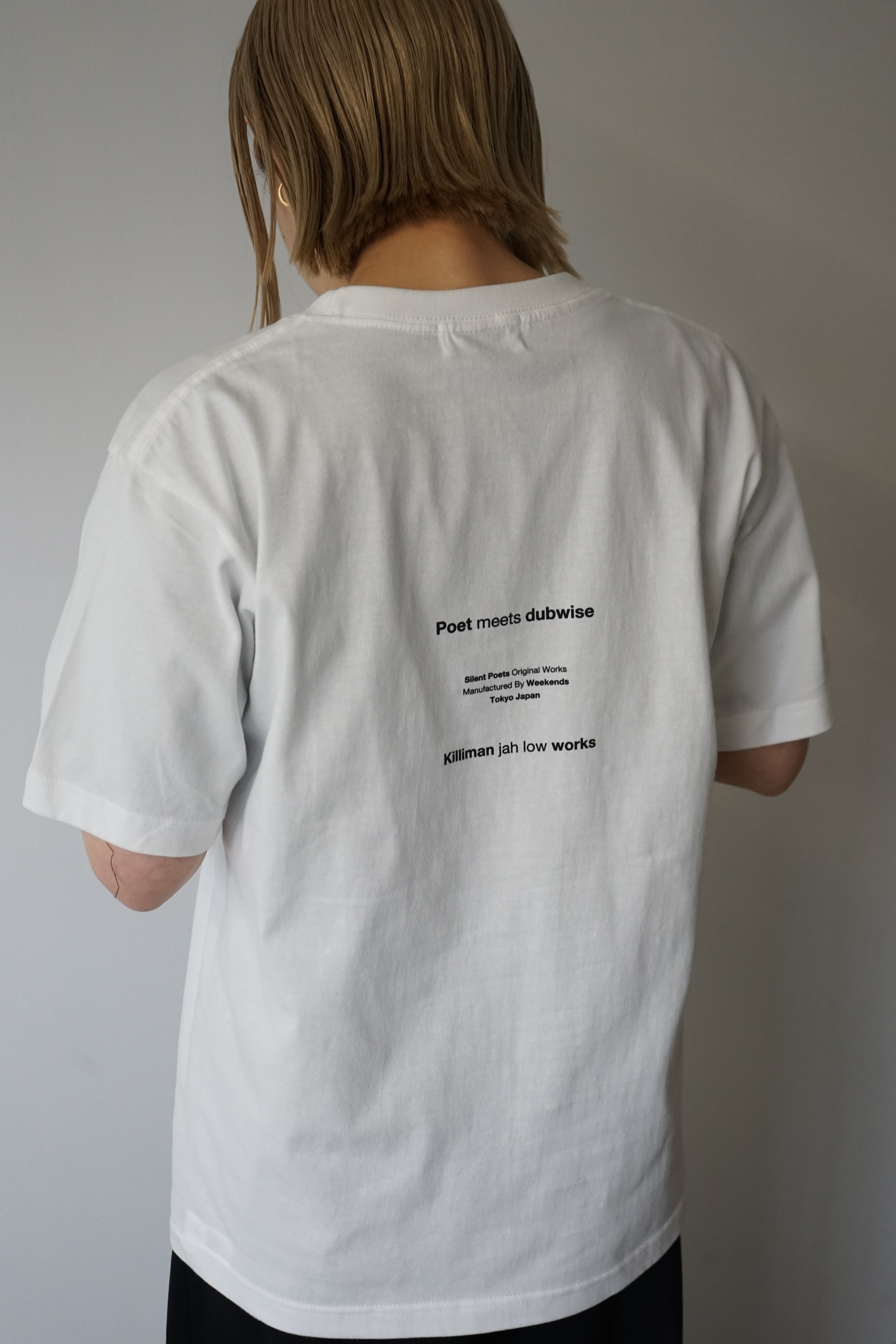 KJLW COLLAGE 01 T-shirt