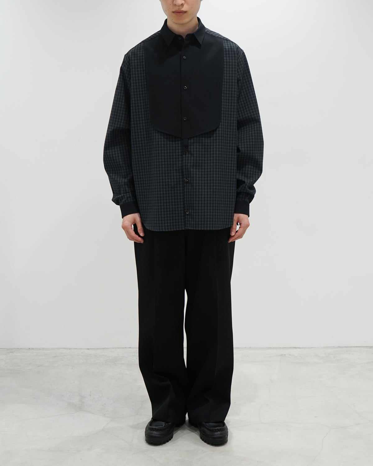 RERACS BIB FRONT SHIRT