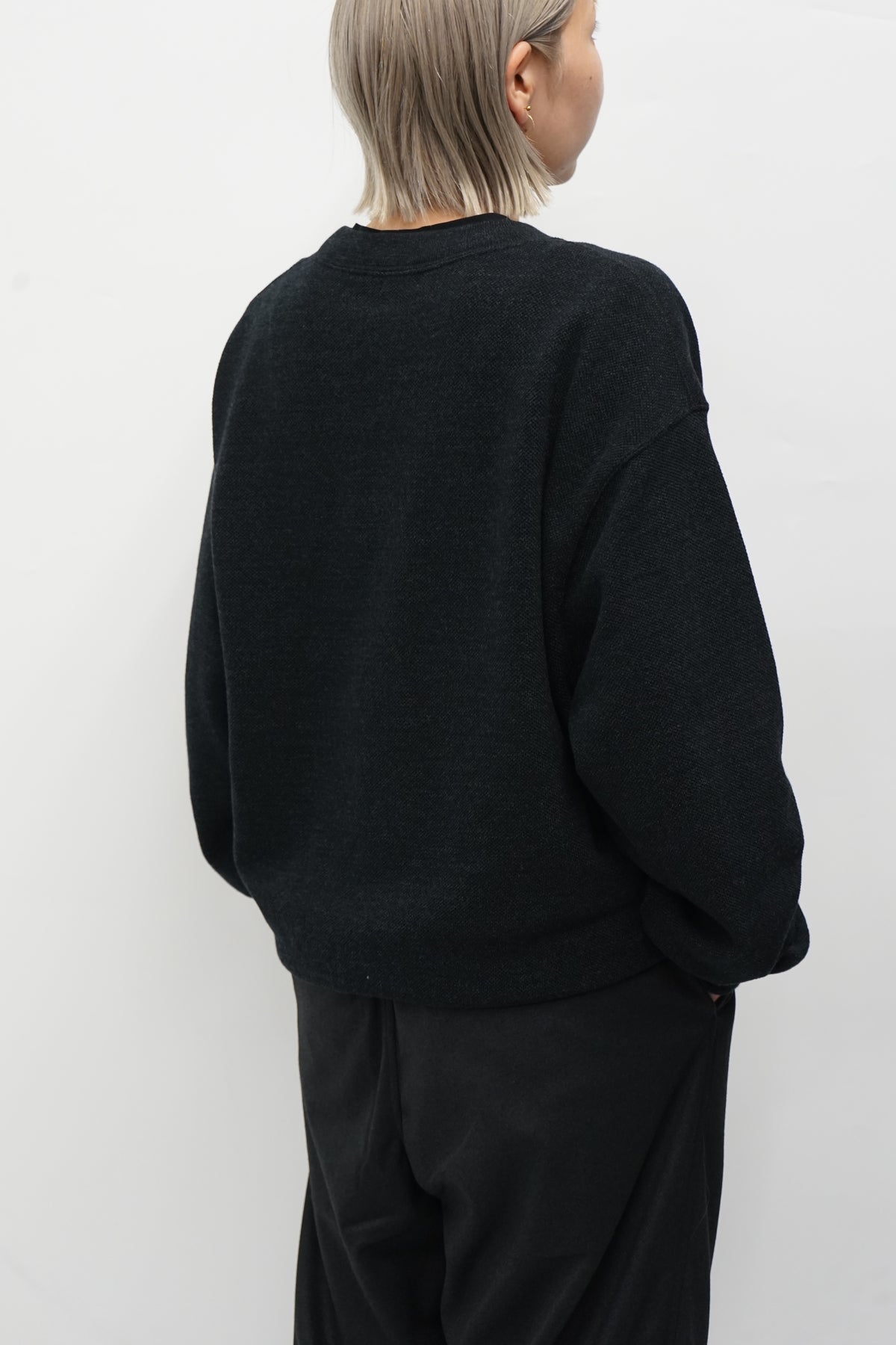 【9/23(水)発売】 Co/Wo Moss Stitch P/O