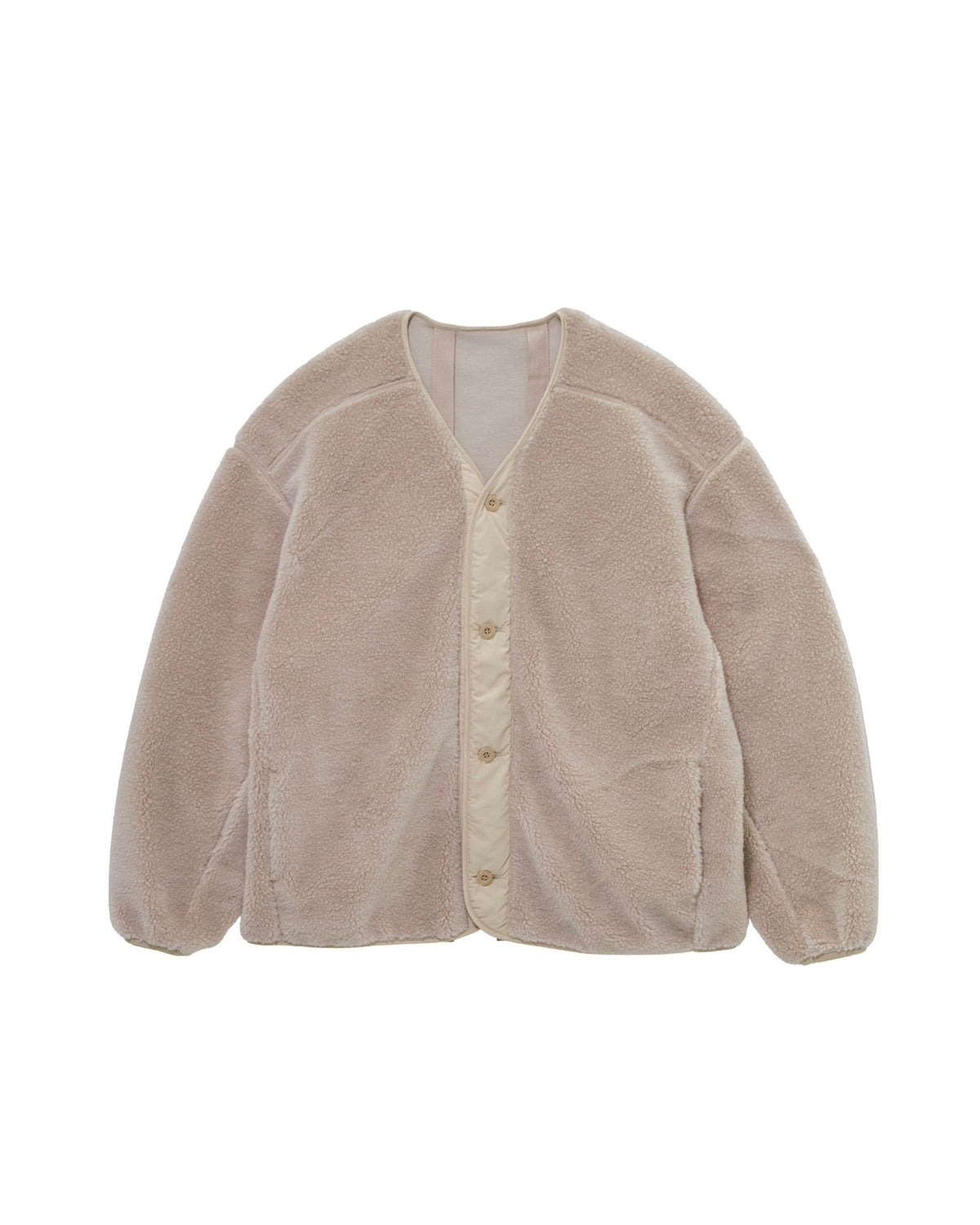 【10/17(土)発売】Wool Boa Liner Blouson