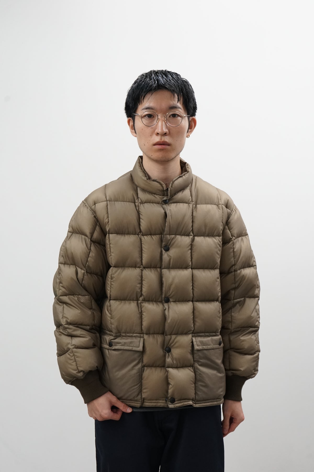 【10/31日(土)発売】Unlikely 3way M-65 Field Down Jacket