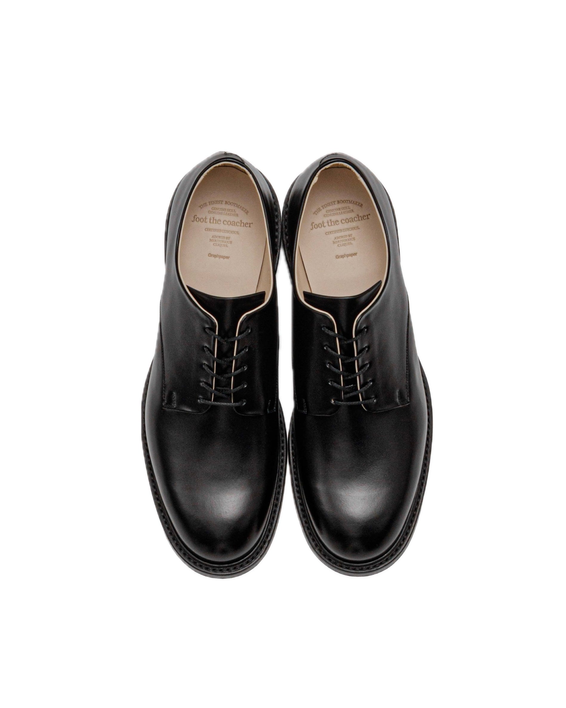 foot the coacher for Graphpaper LIBERTY