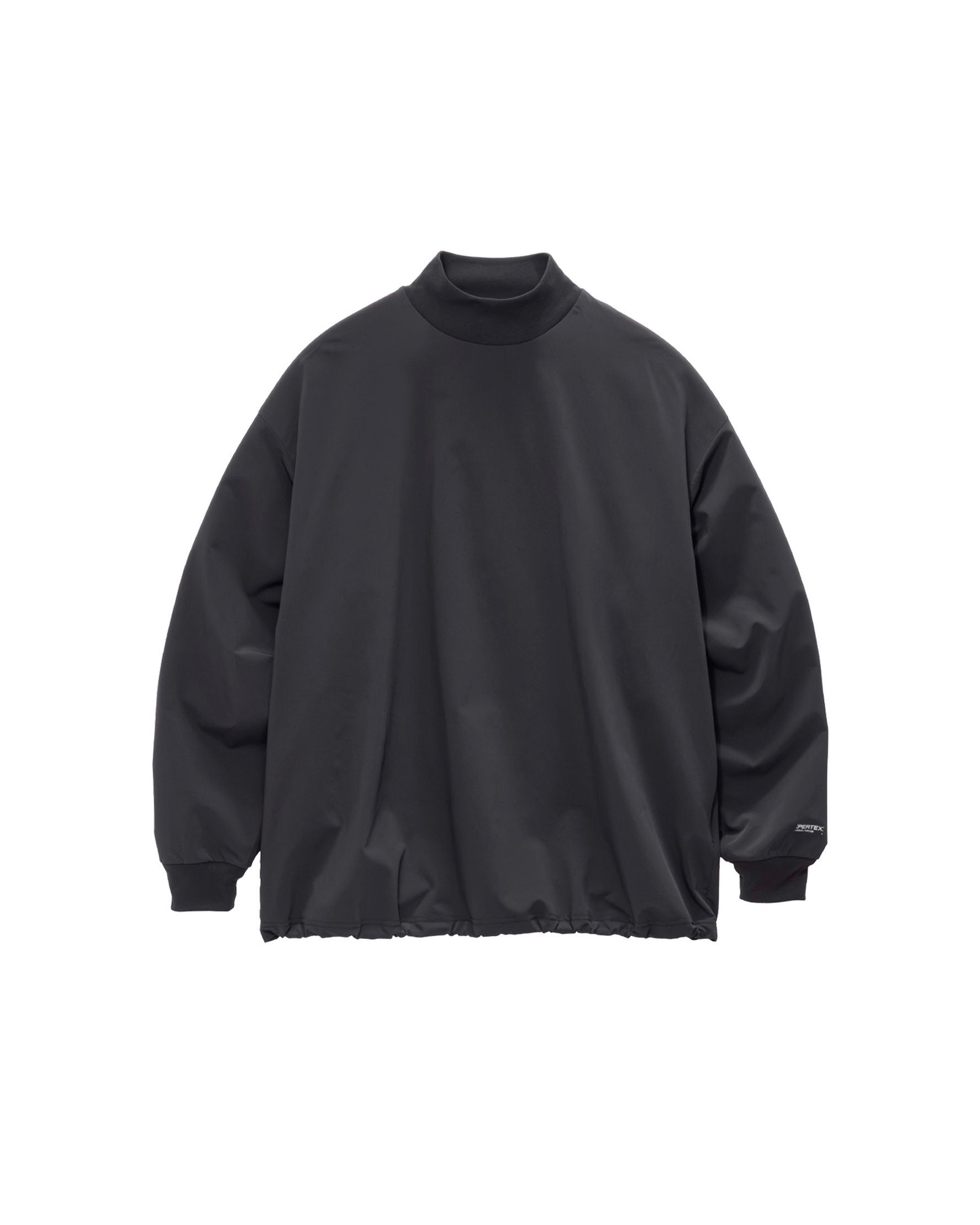 【8/15(土)発売】PERTEX® EQUILIBRIUM L/S Mock Neck Pullover