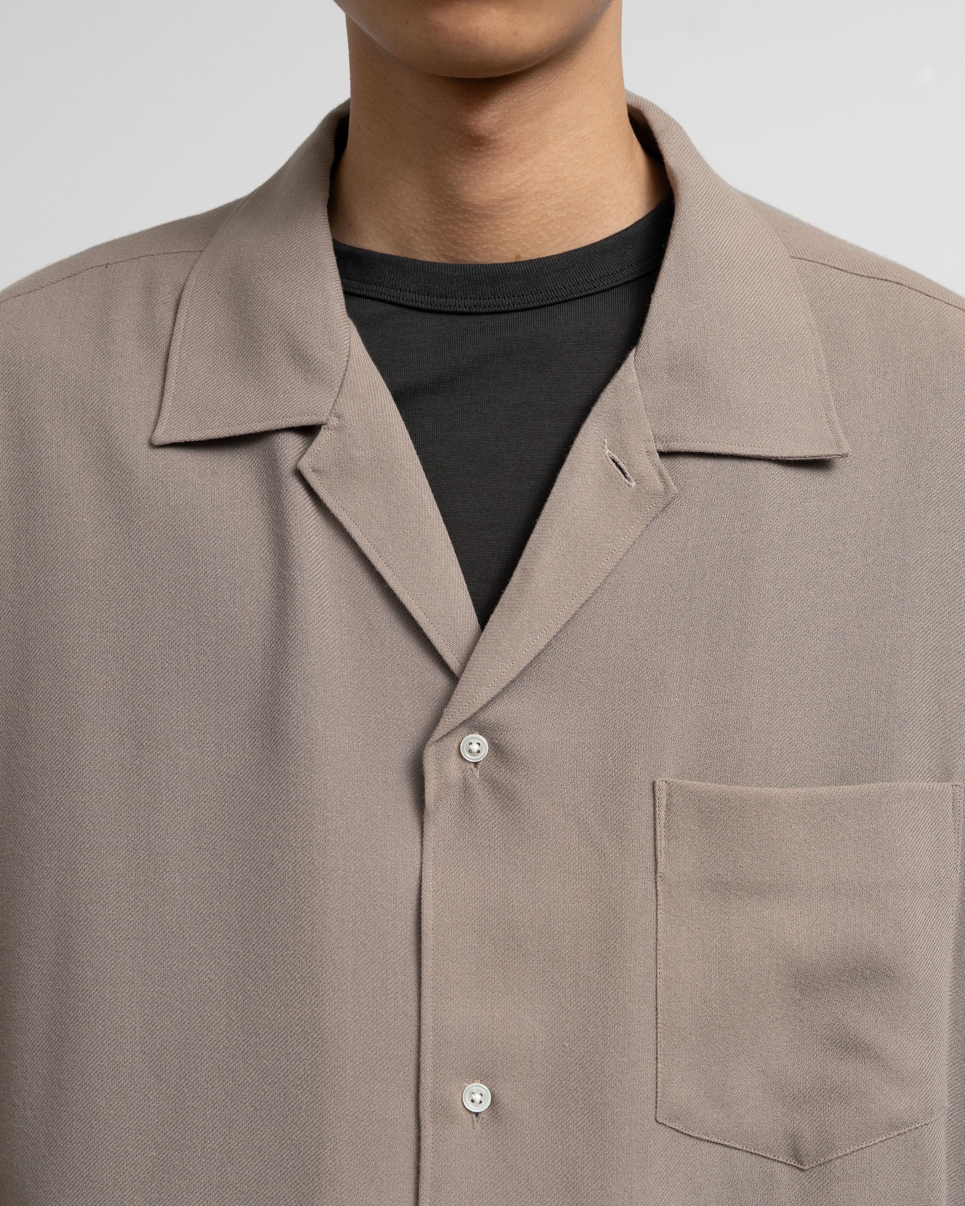 【3/14(土)発売】Viscose Viyella L/S Sleeping Shirt