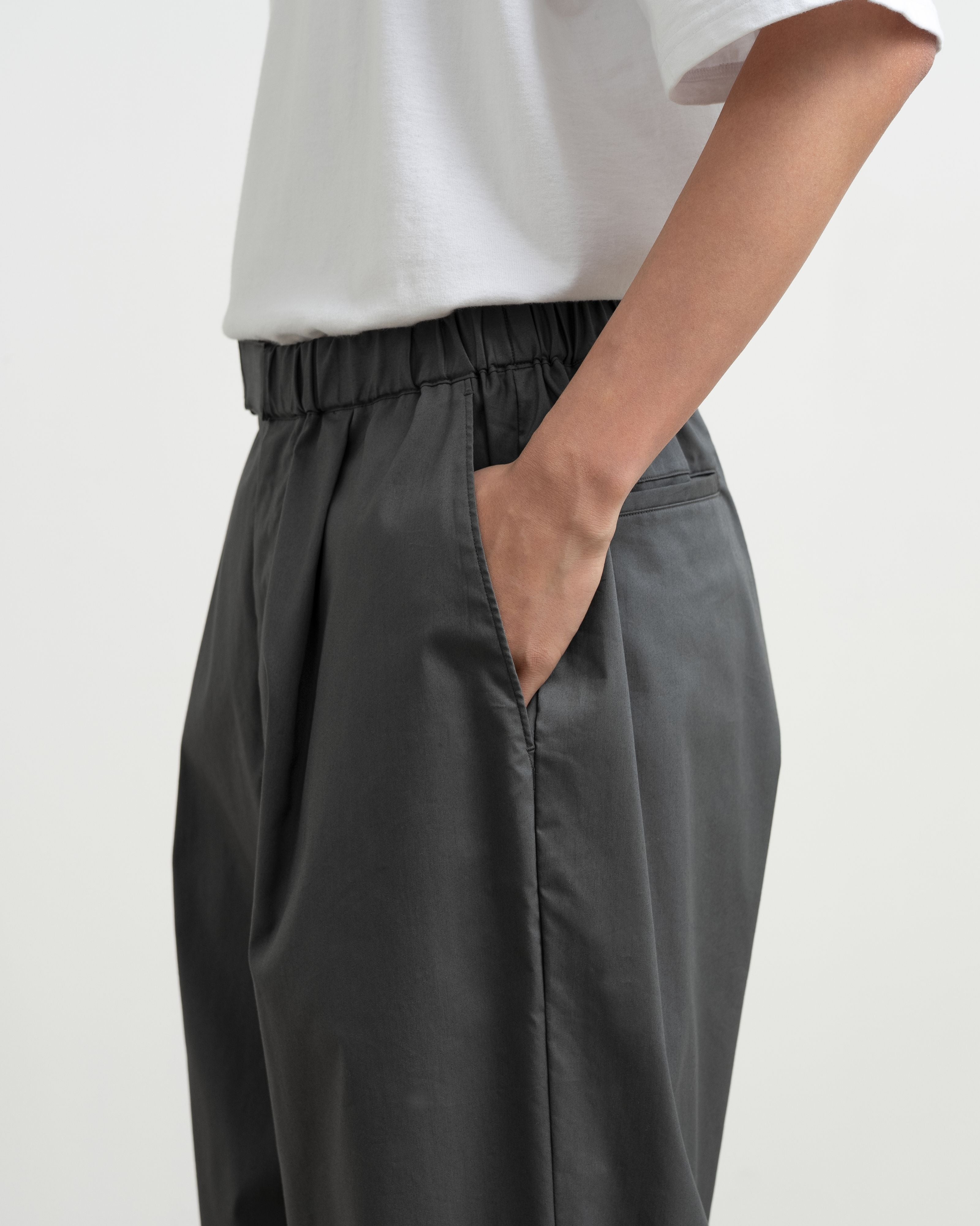 【8/15(土)発売】Solotex Twill Wide Chef Pants