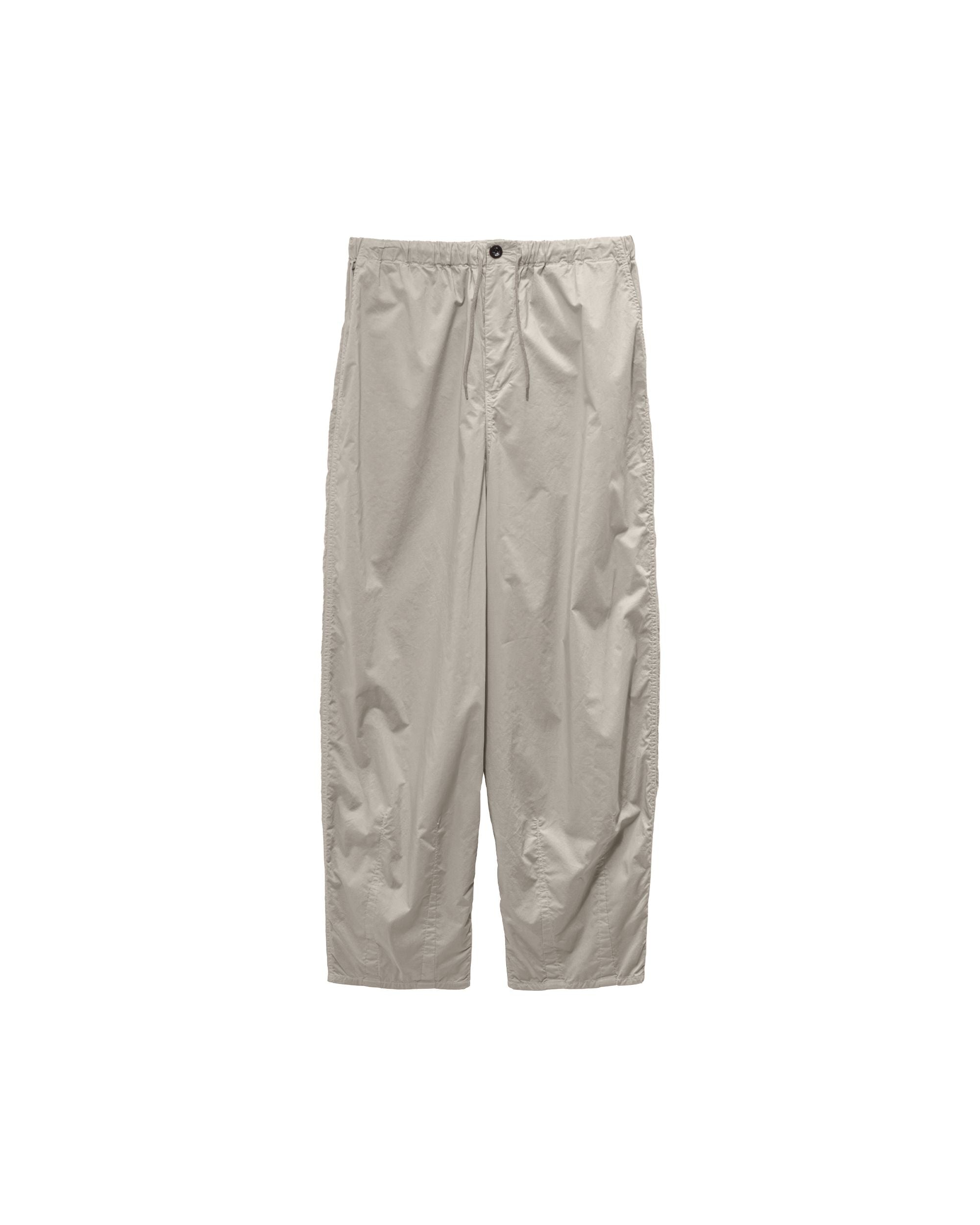 【8/1(土)発売】Garment Dyed Typewriter Parachute Pants