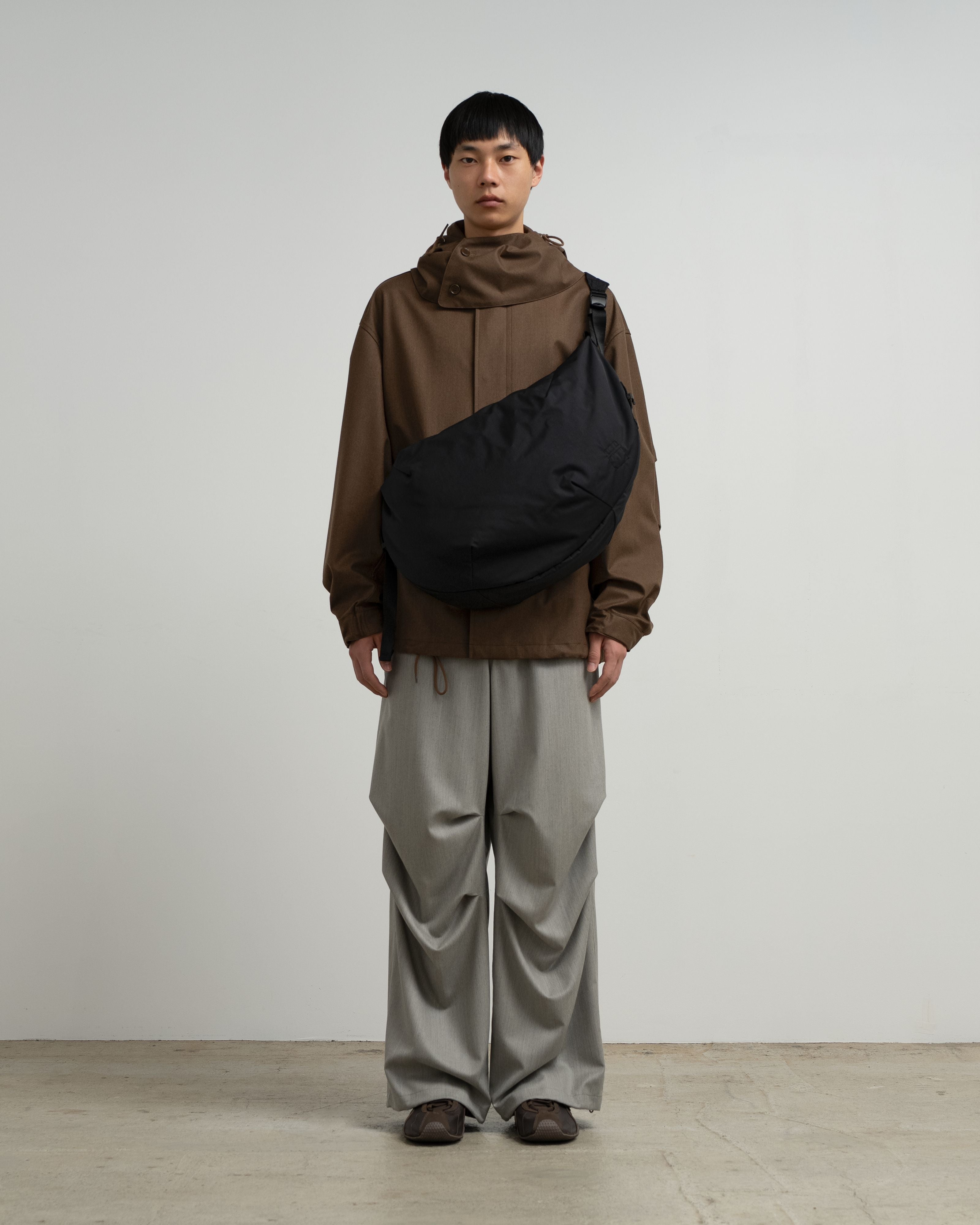【8/8(土)発売】Blankof for GP Large Crescent Bag