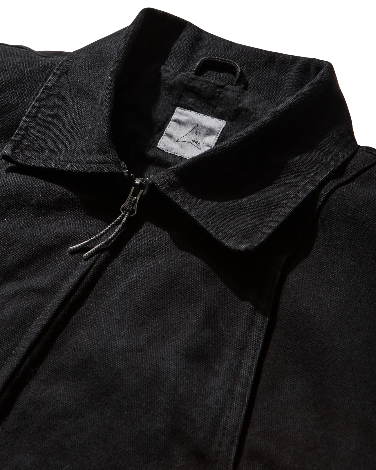 Ash Canvas Jacket
