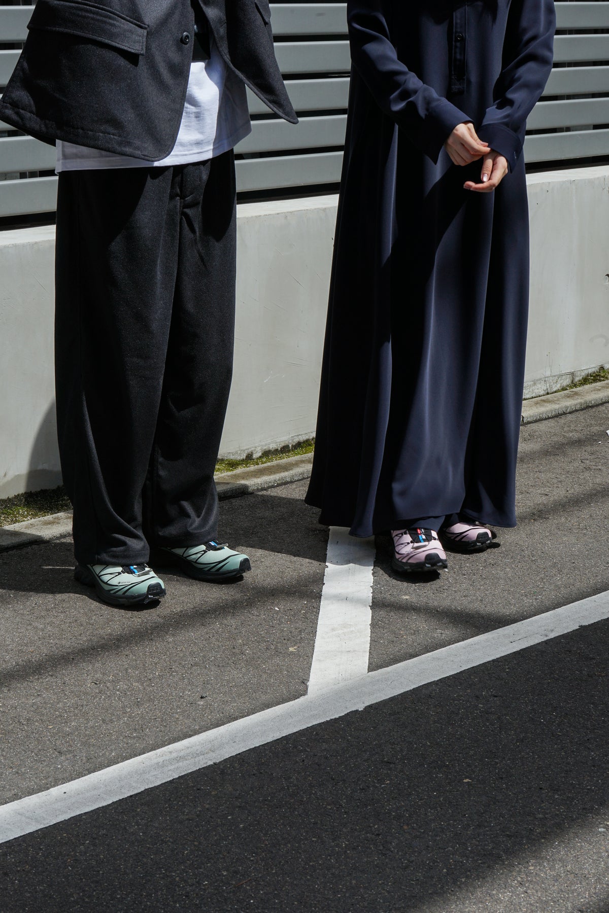 【9/16(水)発売】XT-6 GTX ( BLACK/ICY PINK/DAWN PINK )