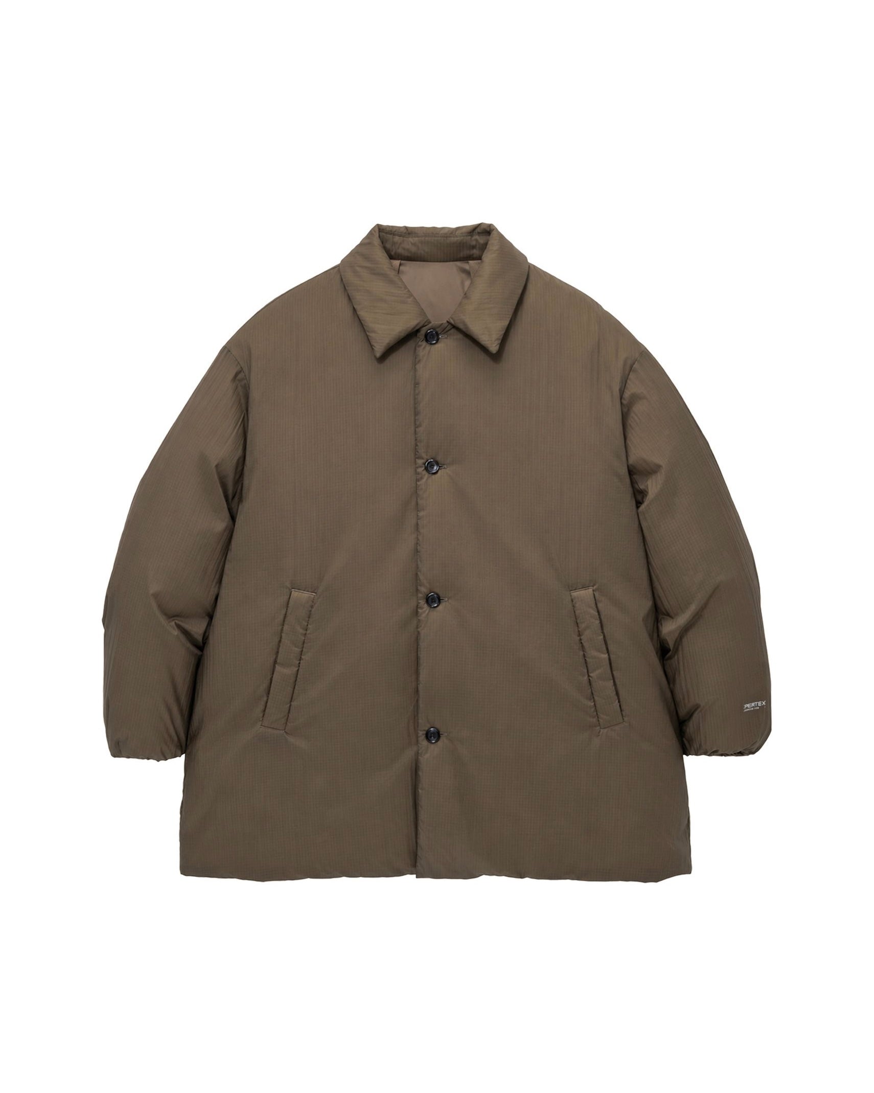 Graphpaper MEN【9/26(土)発売】PERTEX® QUANTUM AIR Bal Collar Down Coat