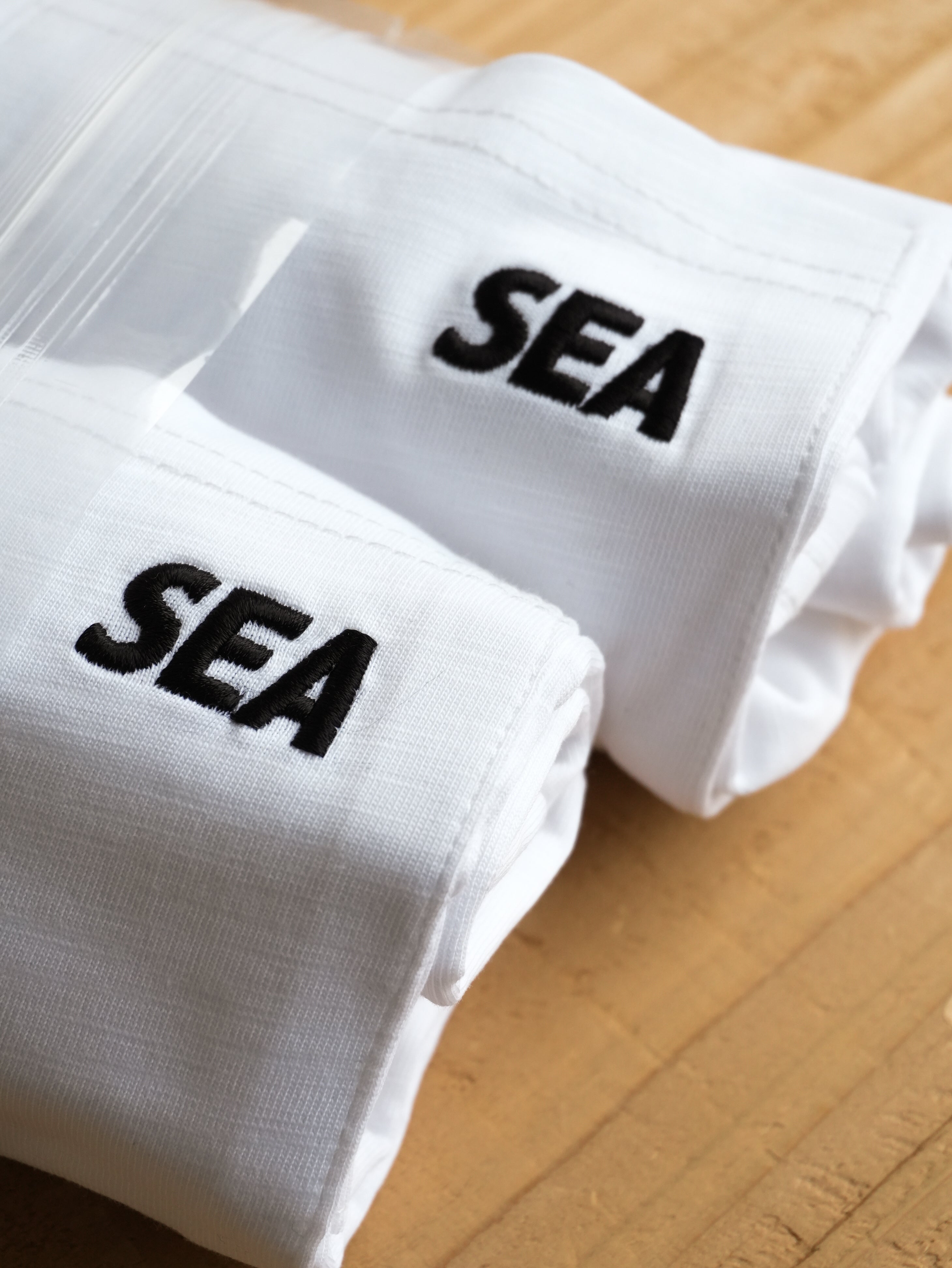 SEA ESS 2P POCKET S/S TEE