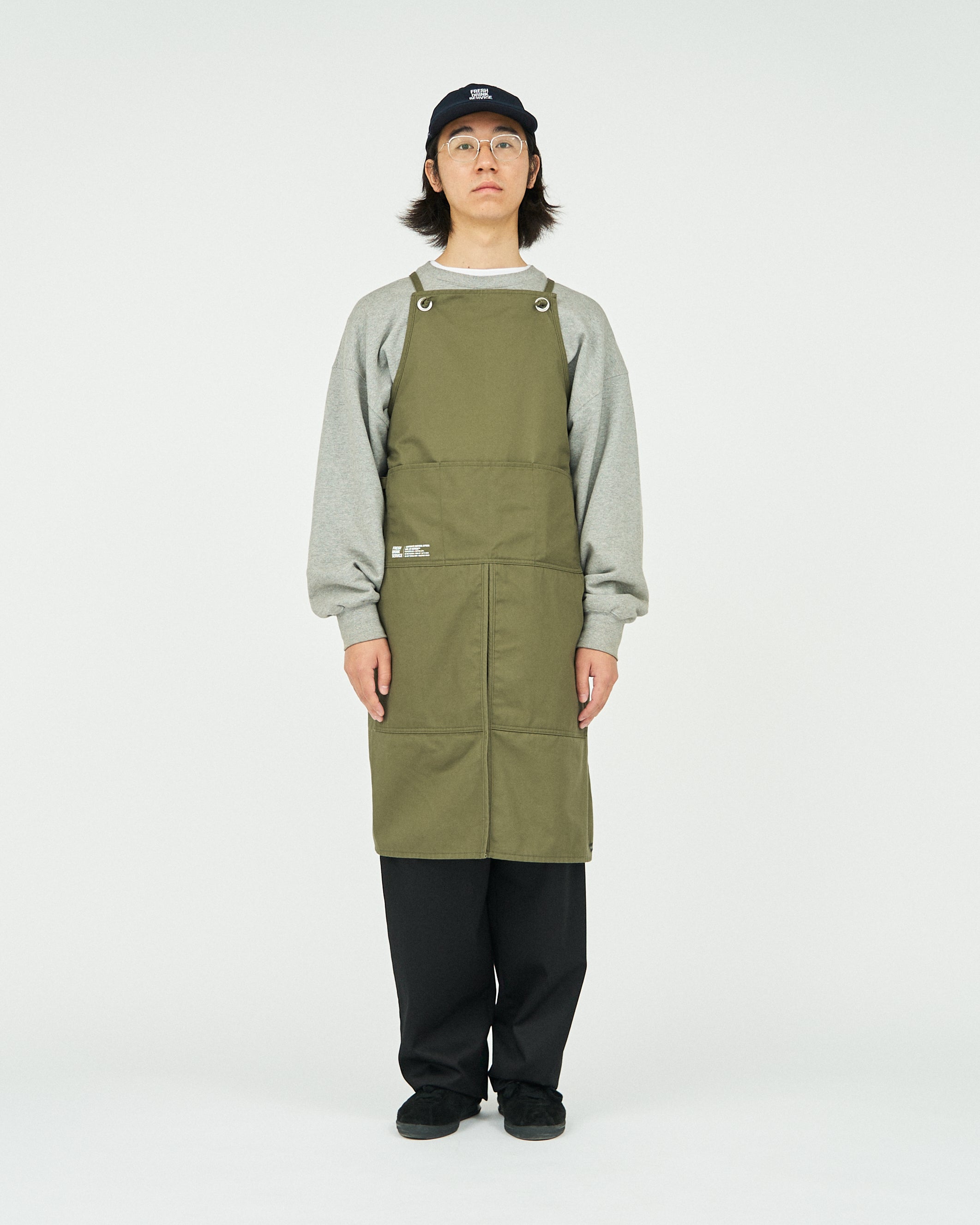 FDS_CORPORATE UNIFORM APRON