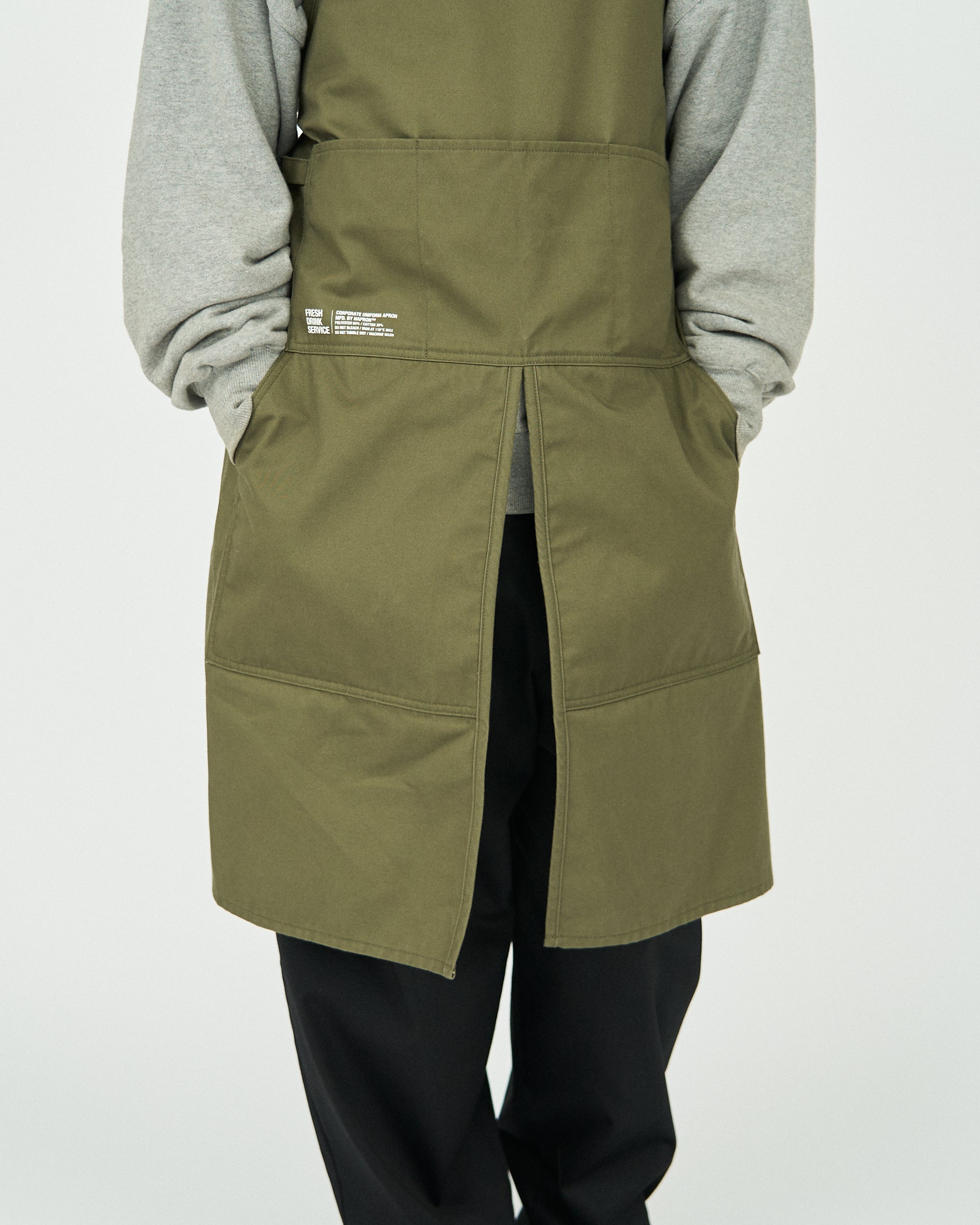 FDS_CORPORATE UNIFORM APRON
