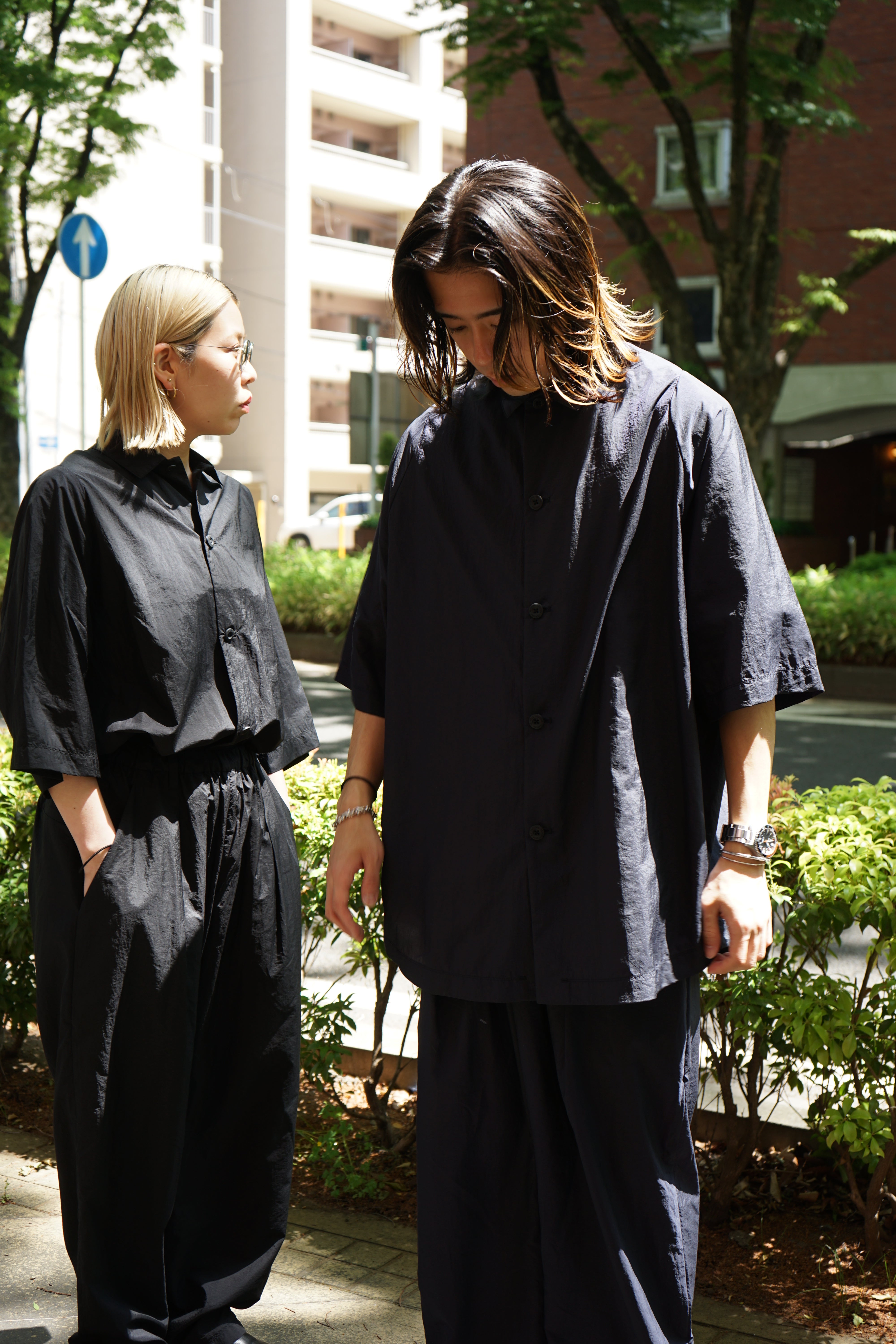 CARTRIDGE SHIRT S/S HOVERLAYER
