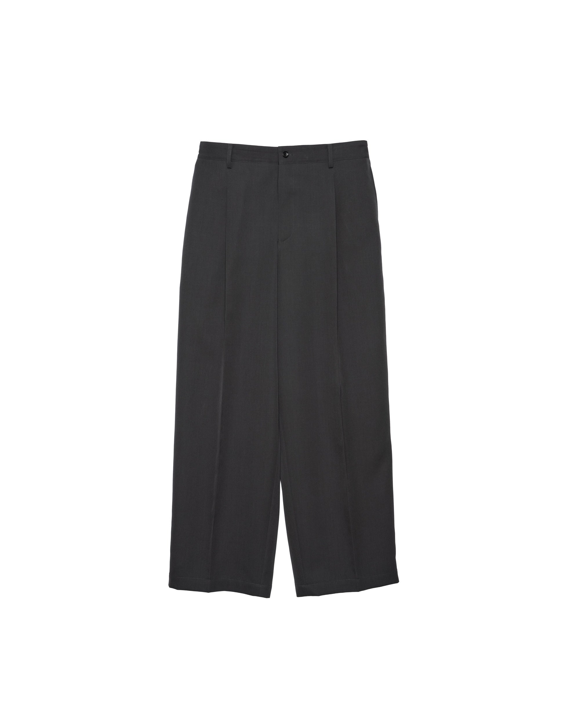 【8/22(土)発売】Scale Off Wool Wide Slacks