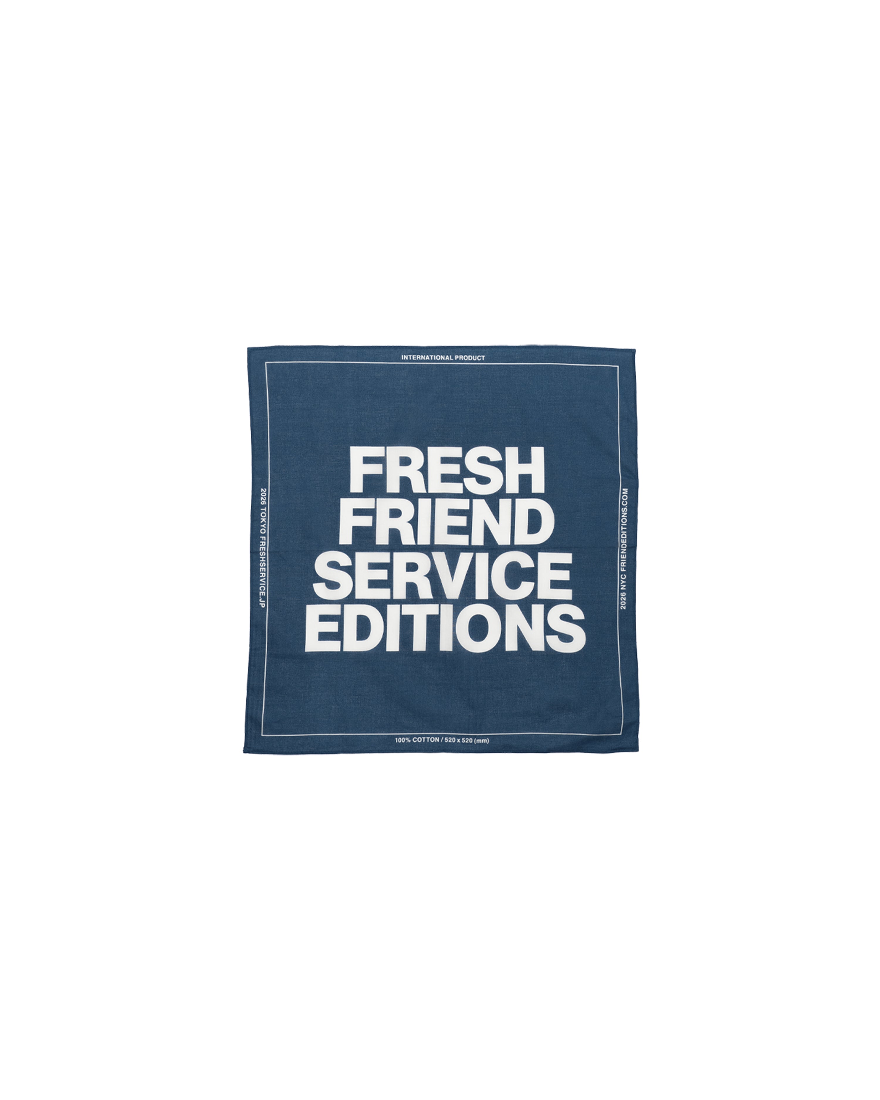 【8/29(土)発売】FE BANDANA ＆ PINS SET